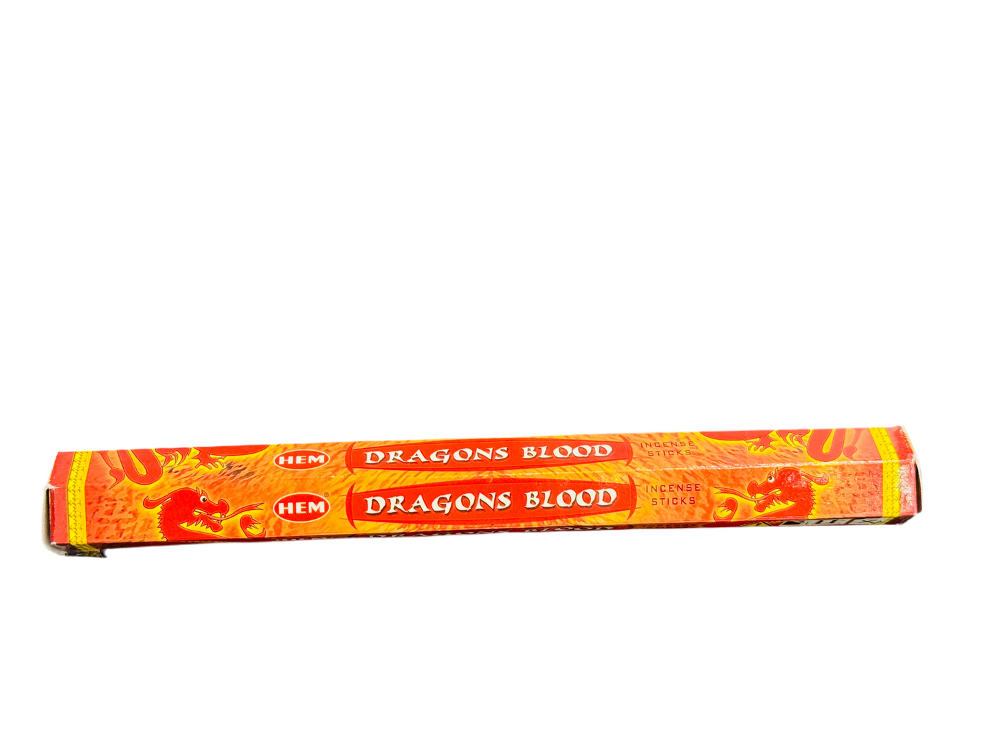 HEM Dragons Blood Incense Sticks