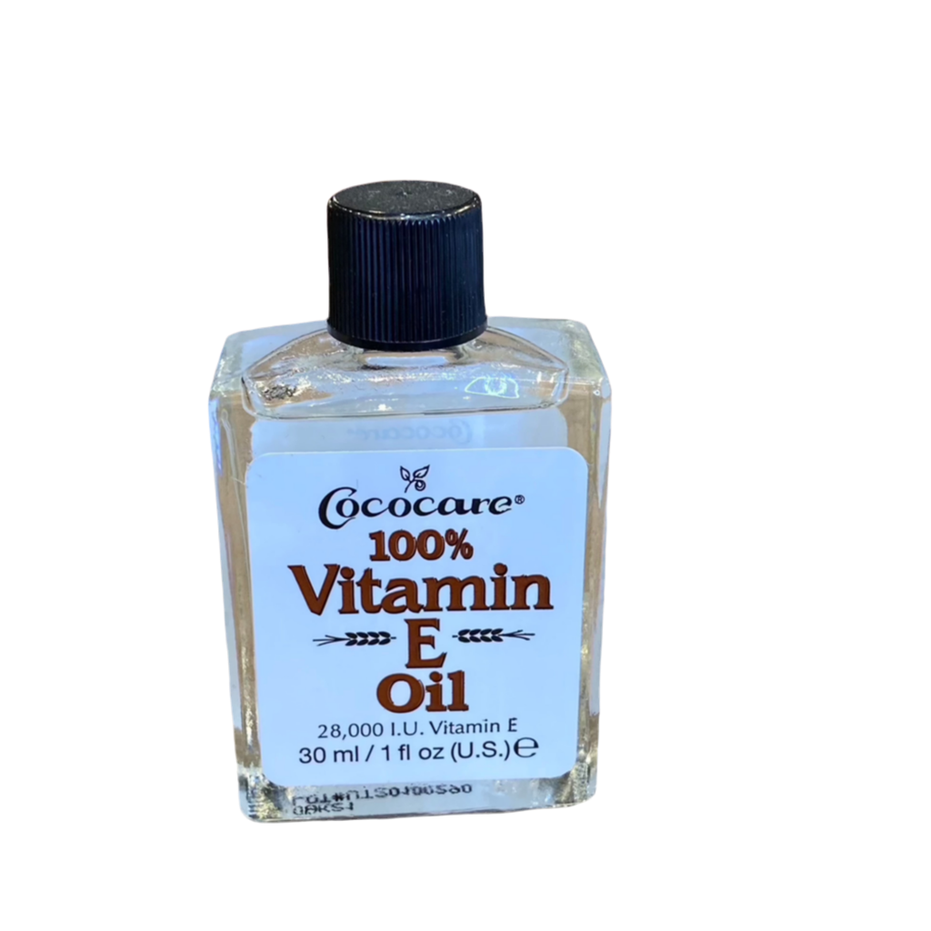 Vitamin E Oil 