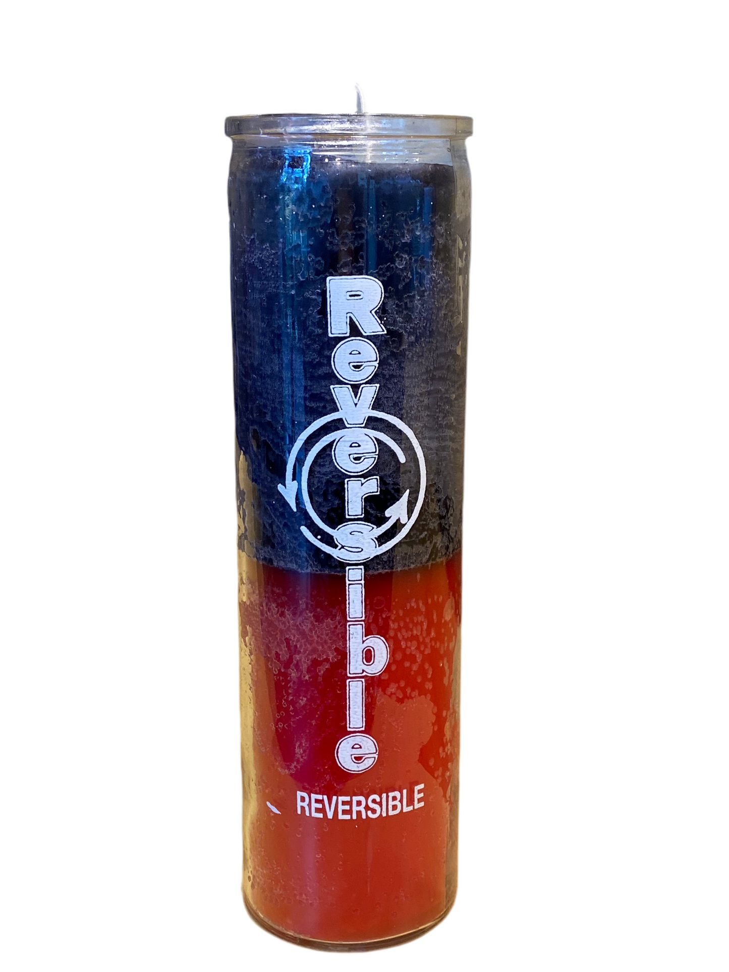 Double Action Reversible Candle