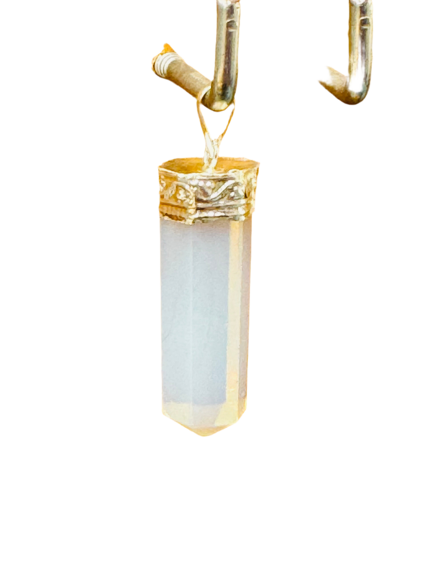 Opalite Point Pendant