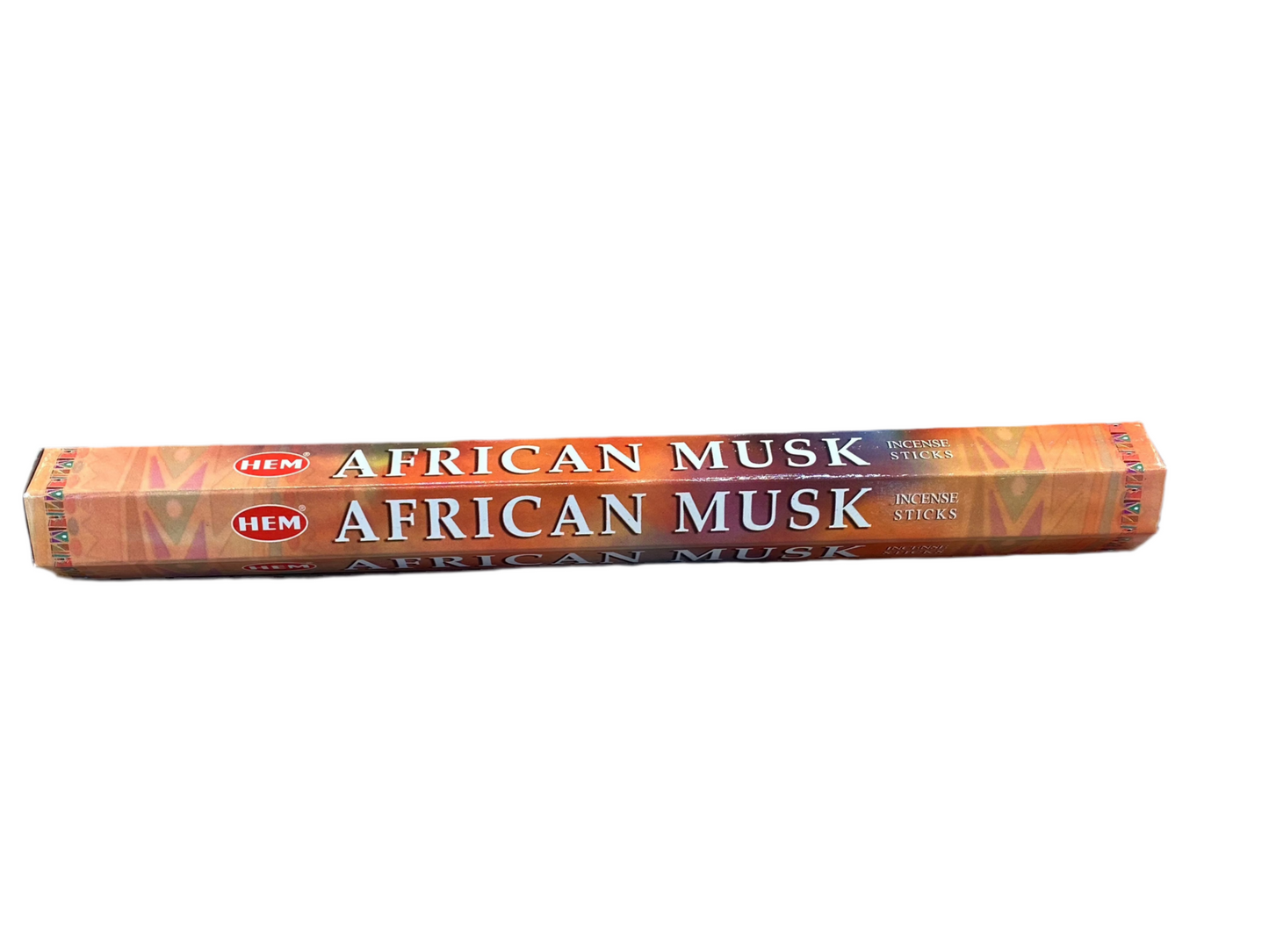 HEM African Musk Incense Sticks