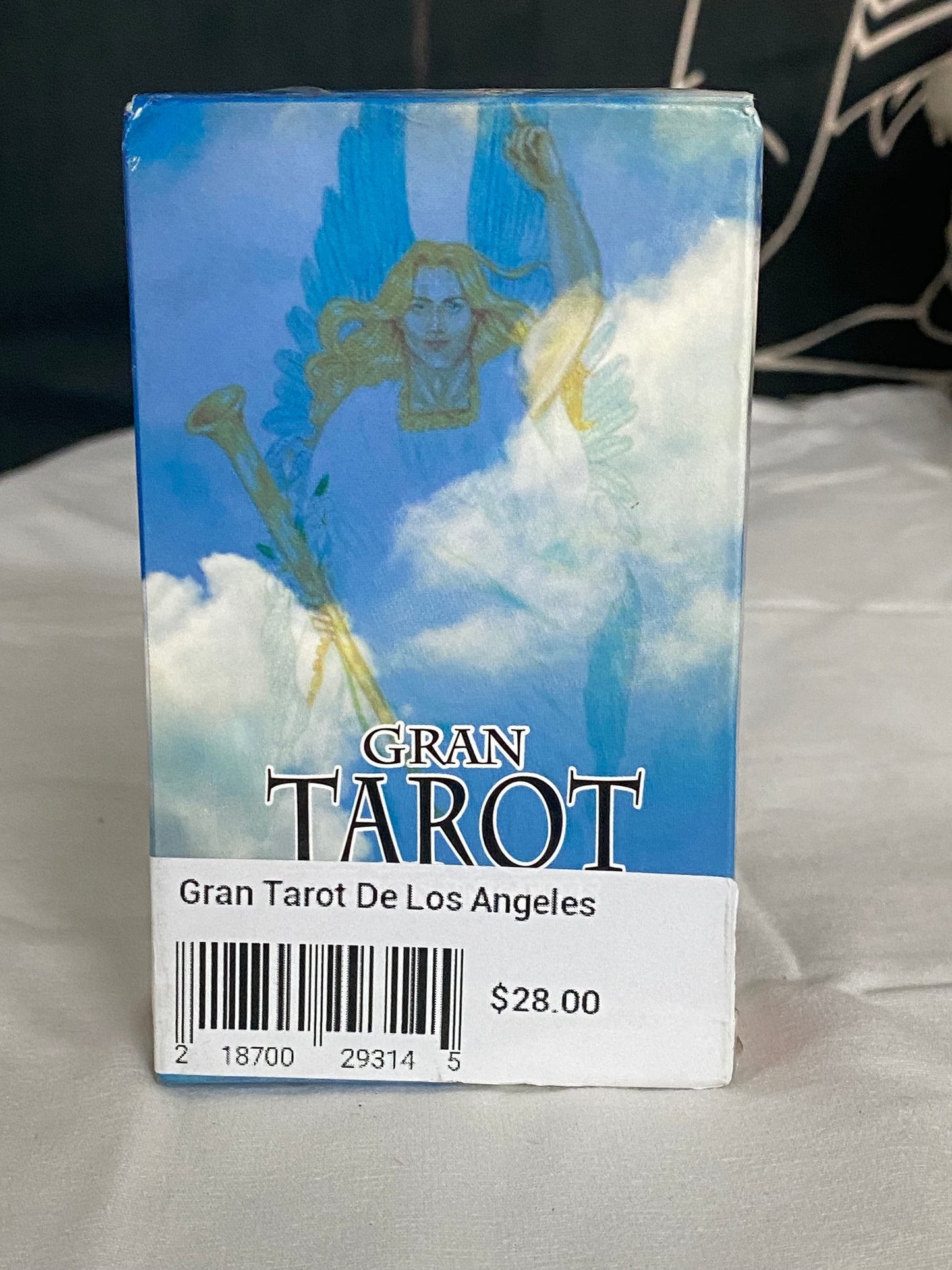 Gran Tarot De Los Angeles