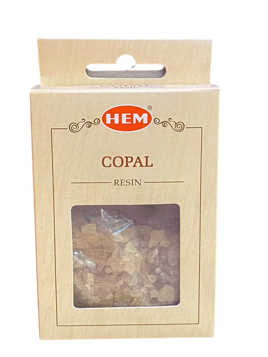 Copal Resin