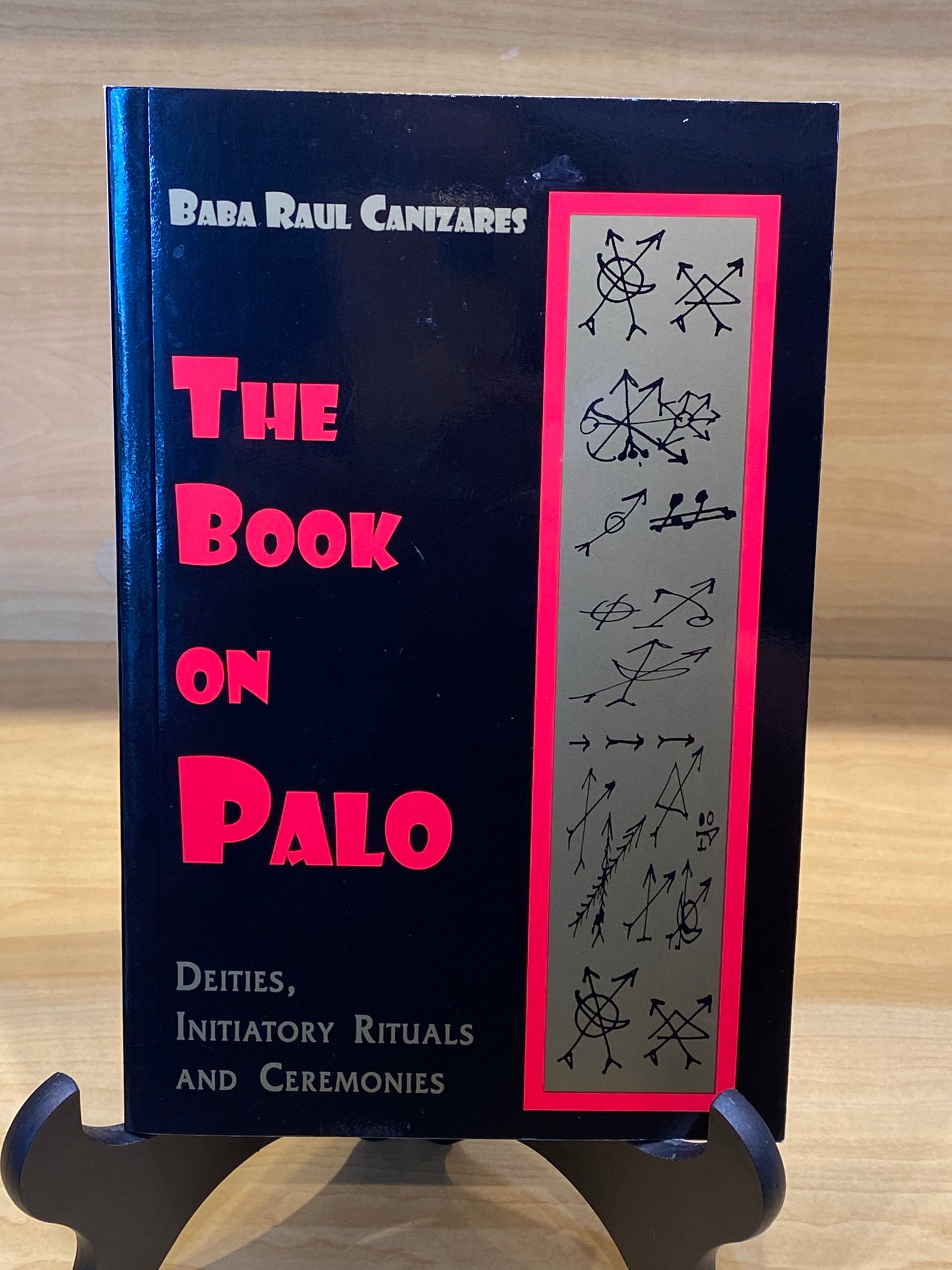 The Book on Palo By Baba Raul Canizares