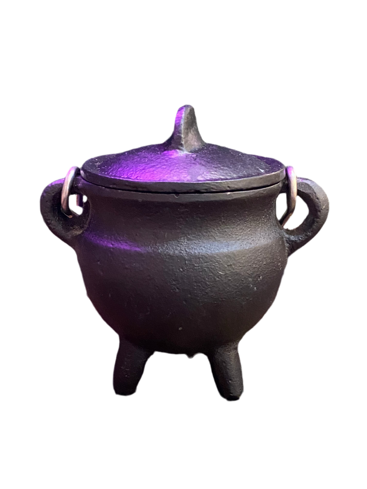 Plain Cast Iron Cauldron