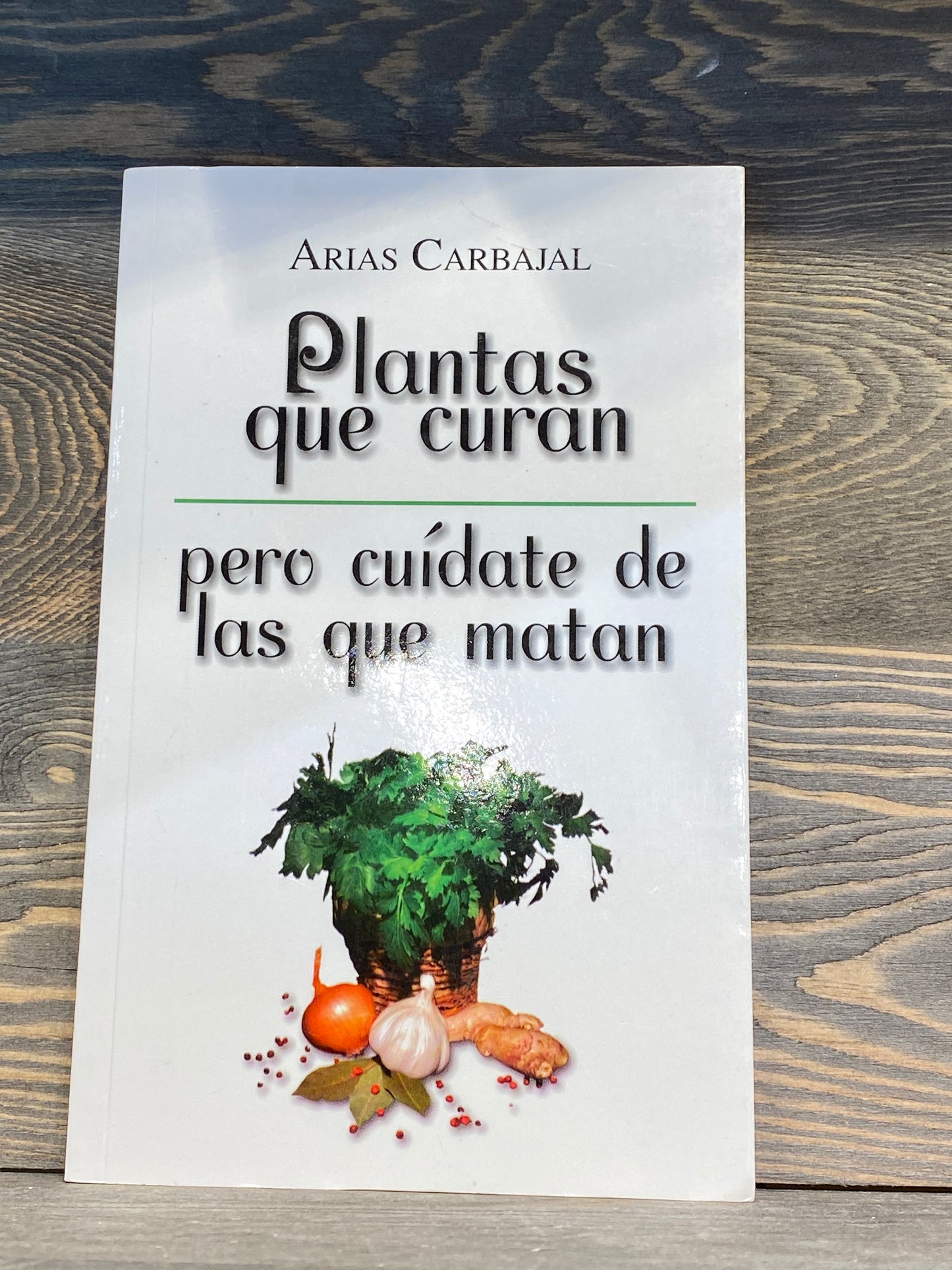 Plantas que curan