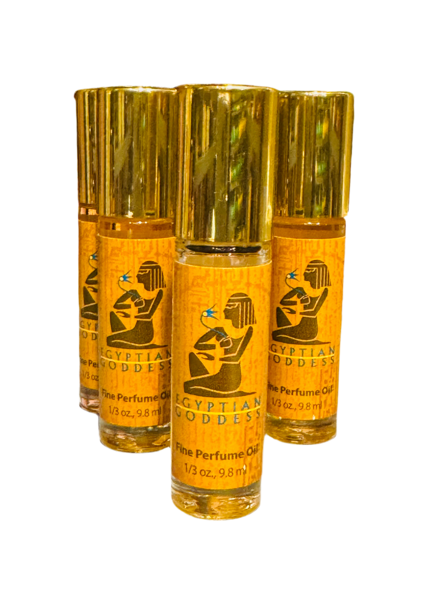 Egyptian Goddess Fine Perfume Oil 