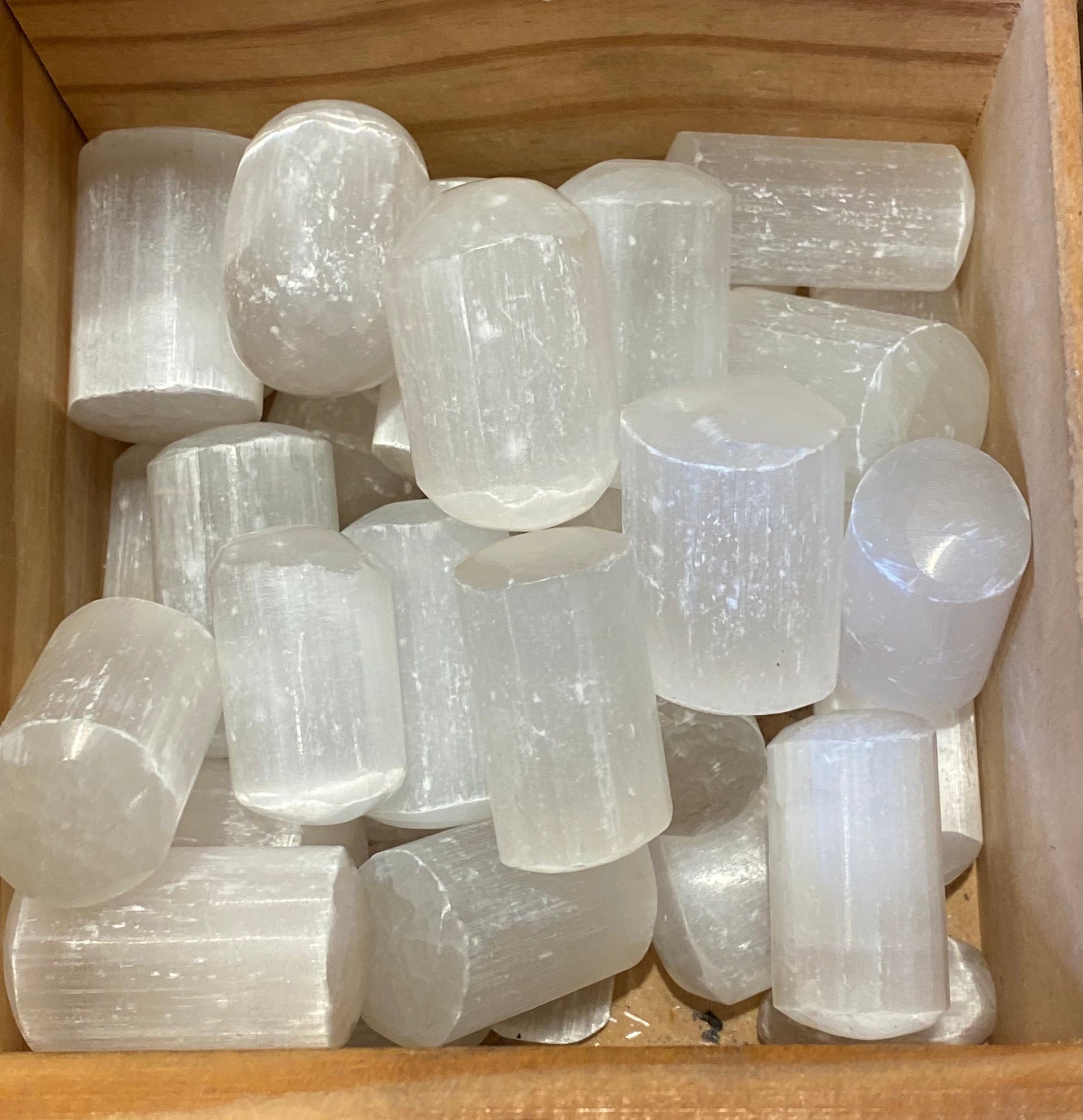 Selenite Stone 