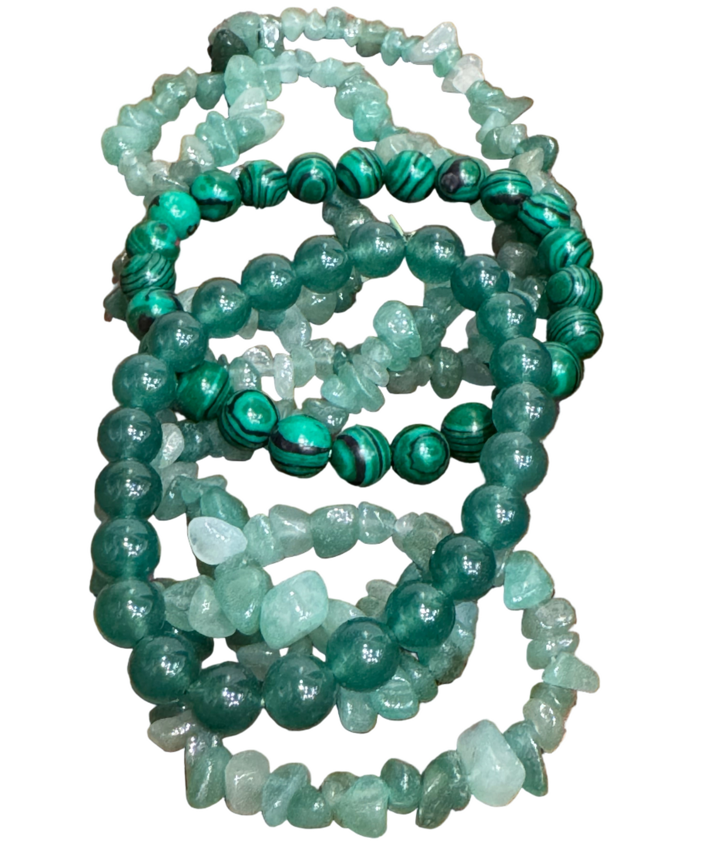 Wealth & Opportunity Jewelry Stack