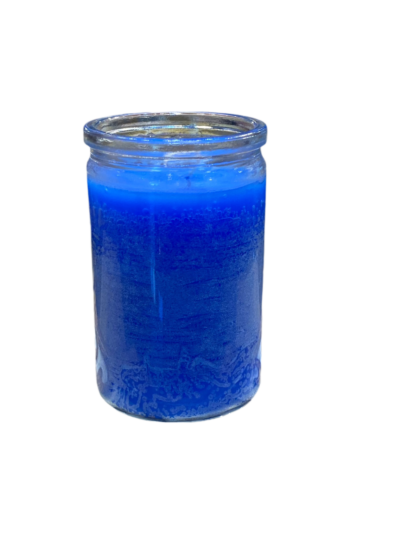 Prayer Blue 50 Hour Candle