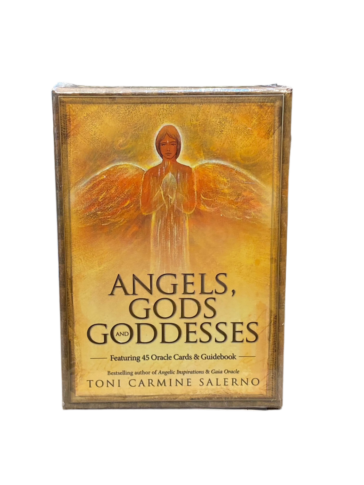 Angels Gods and Goddesses Oracle 