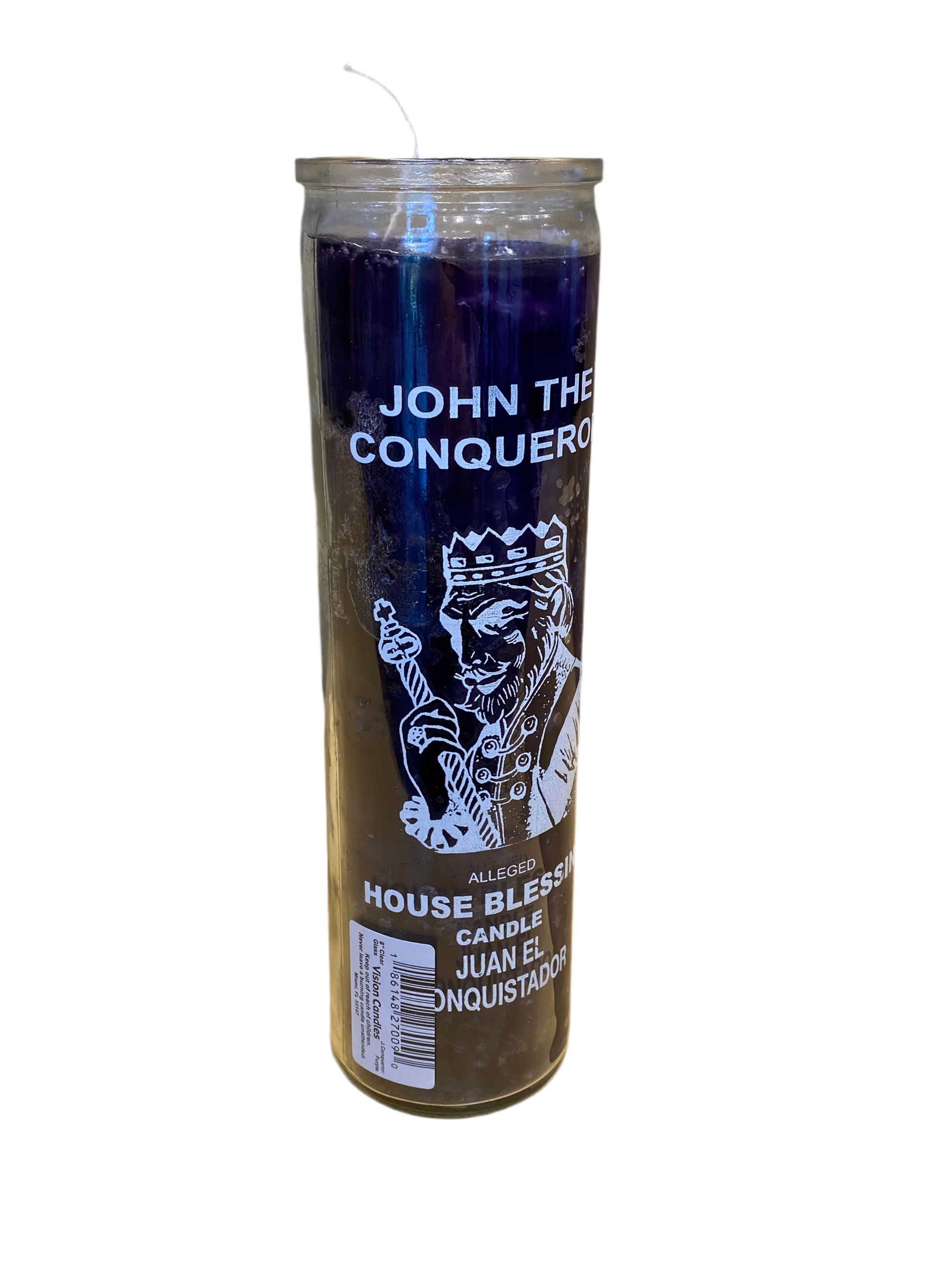High John Conqueror Candle 