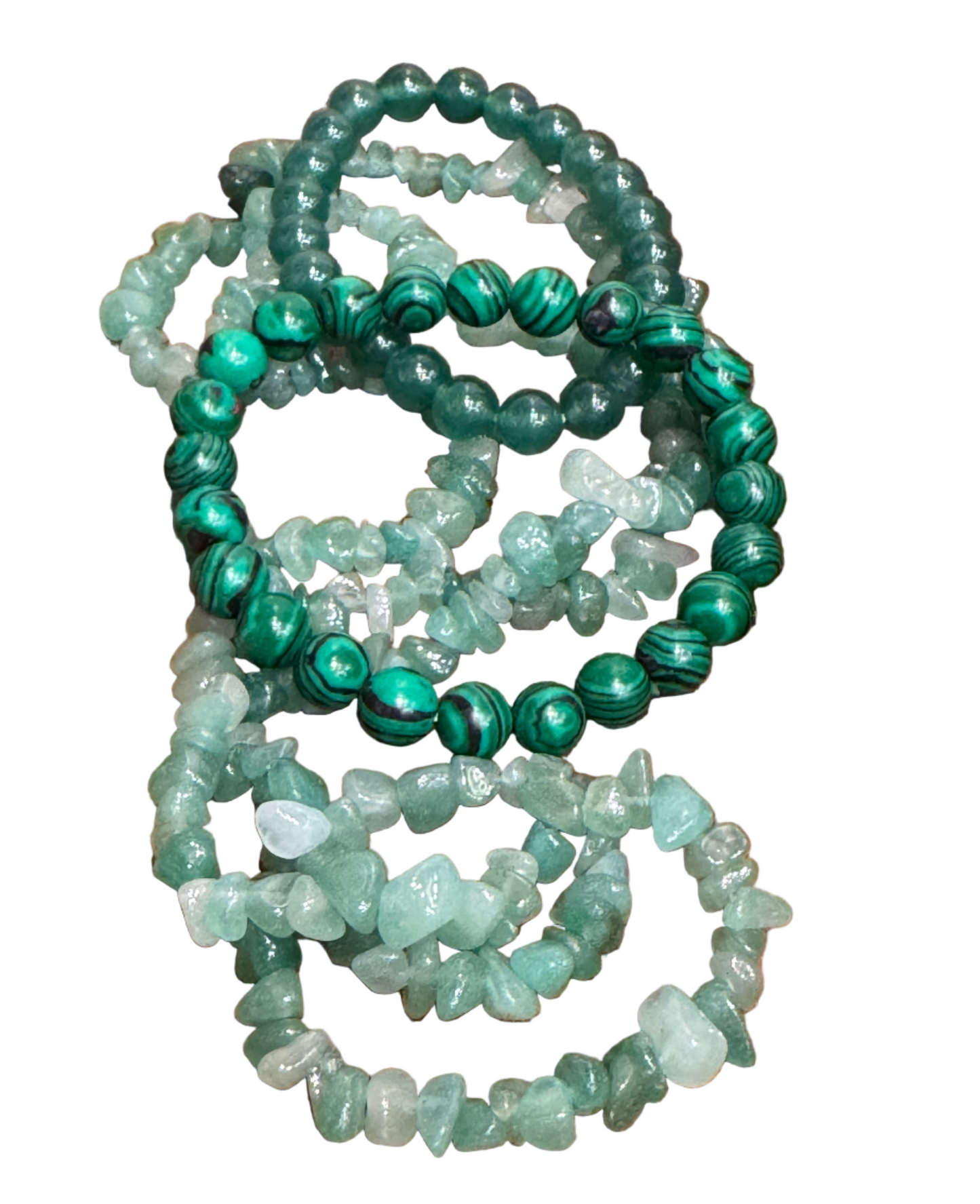 Wealth & Opportunity Jewelry Stack