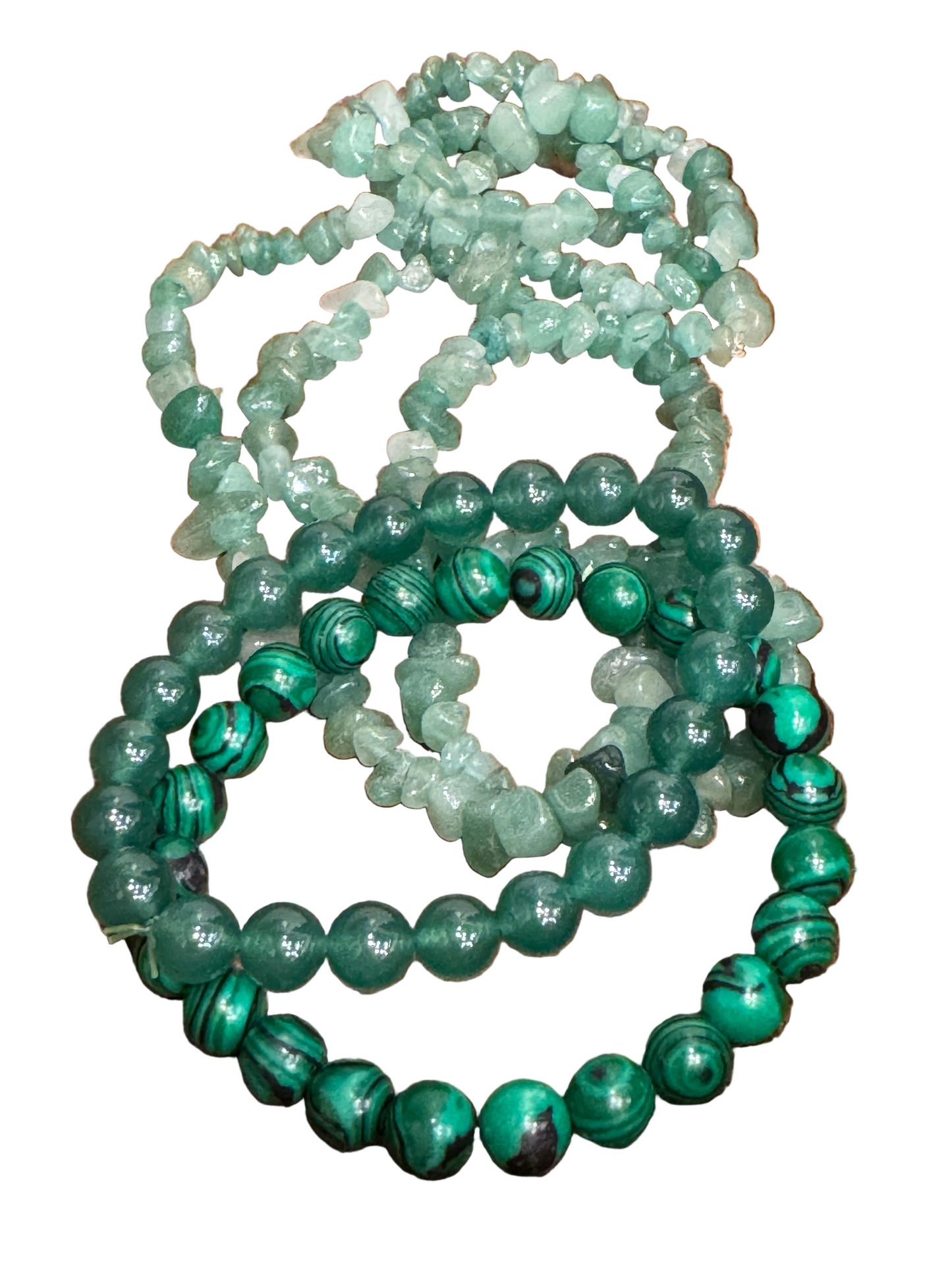 Wealth & Opportunity Jewelry Stack