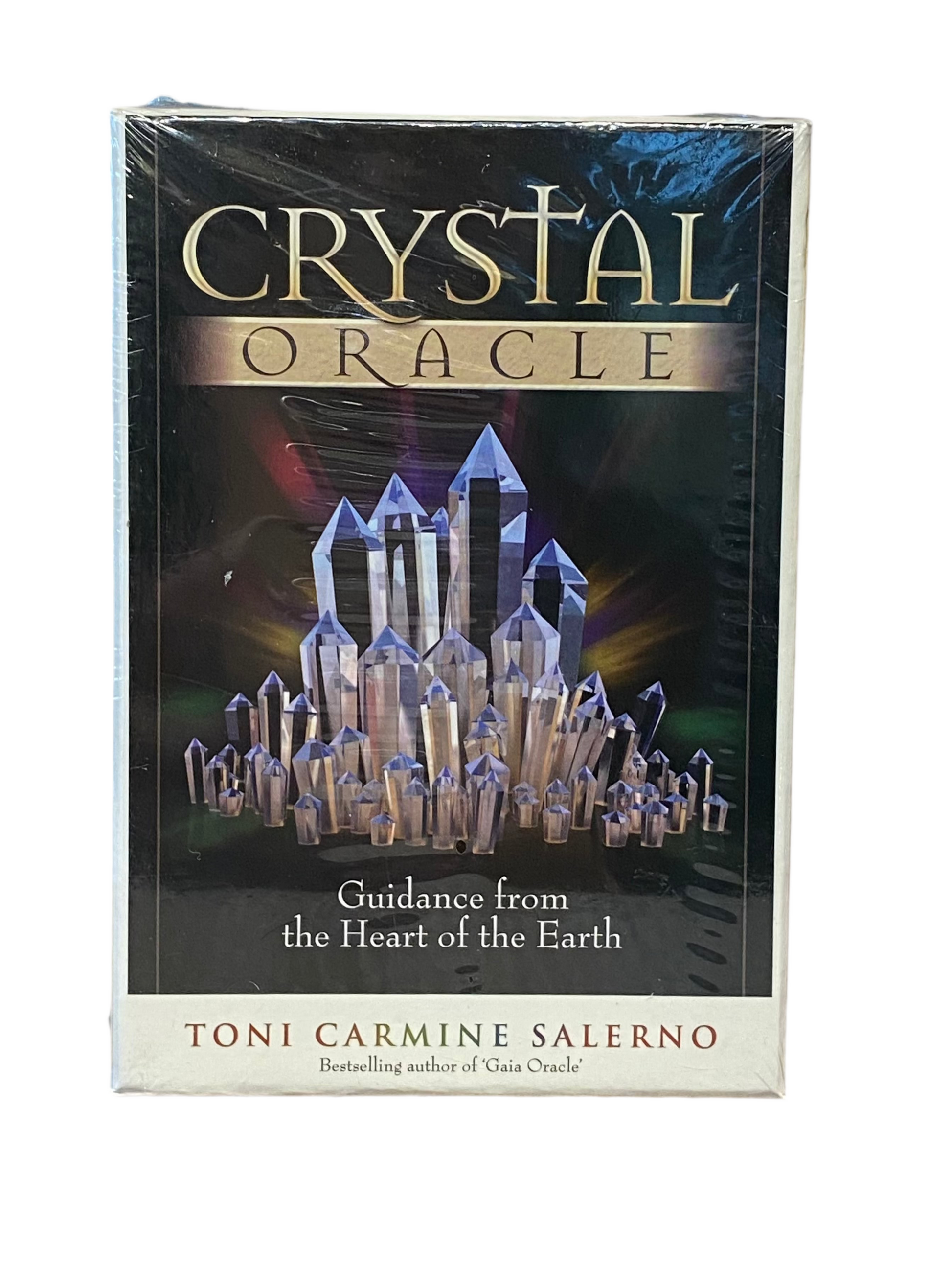 Crystal oracle deck 