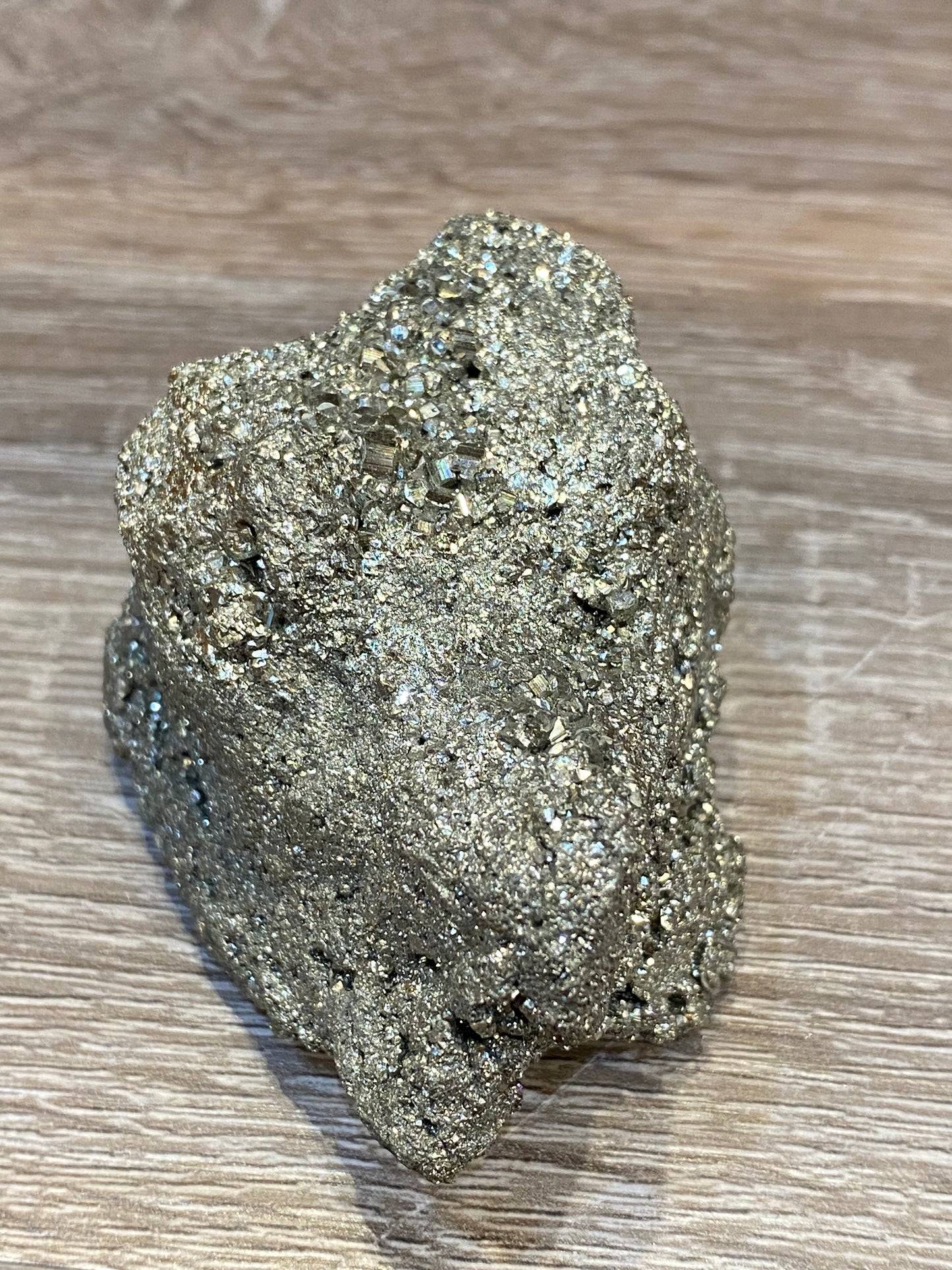 Raw Pyrite Natural Specimen Extra Large Stone 1pc