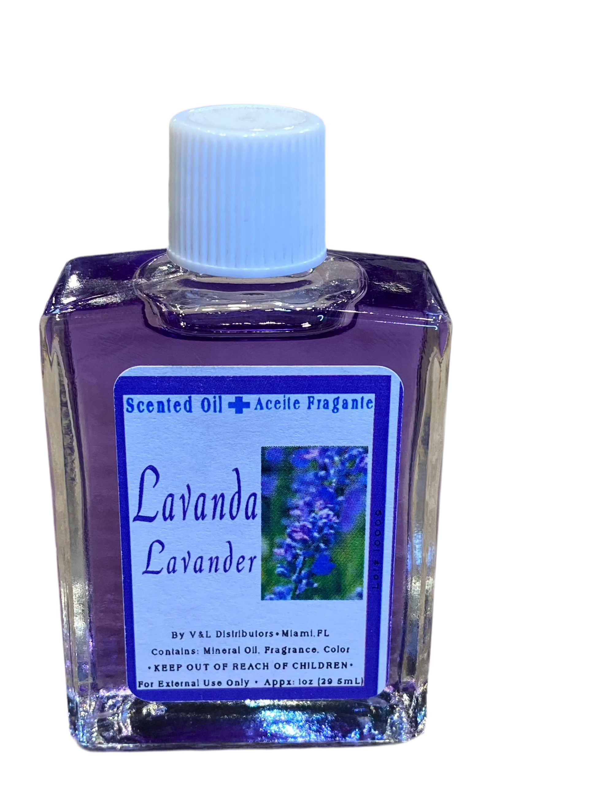 Fragrance Scented Oil Lavander