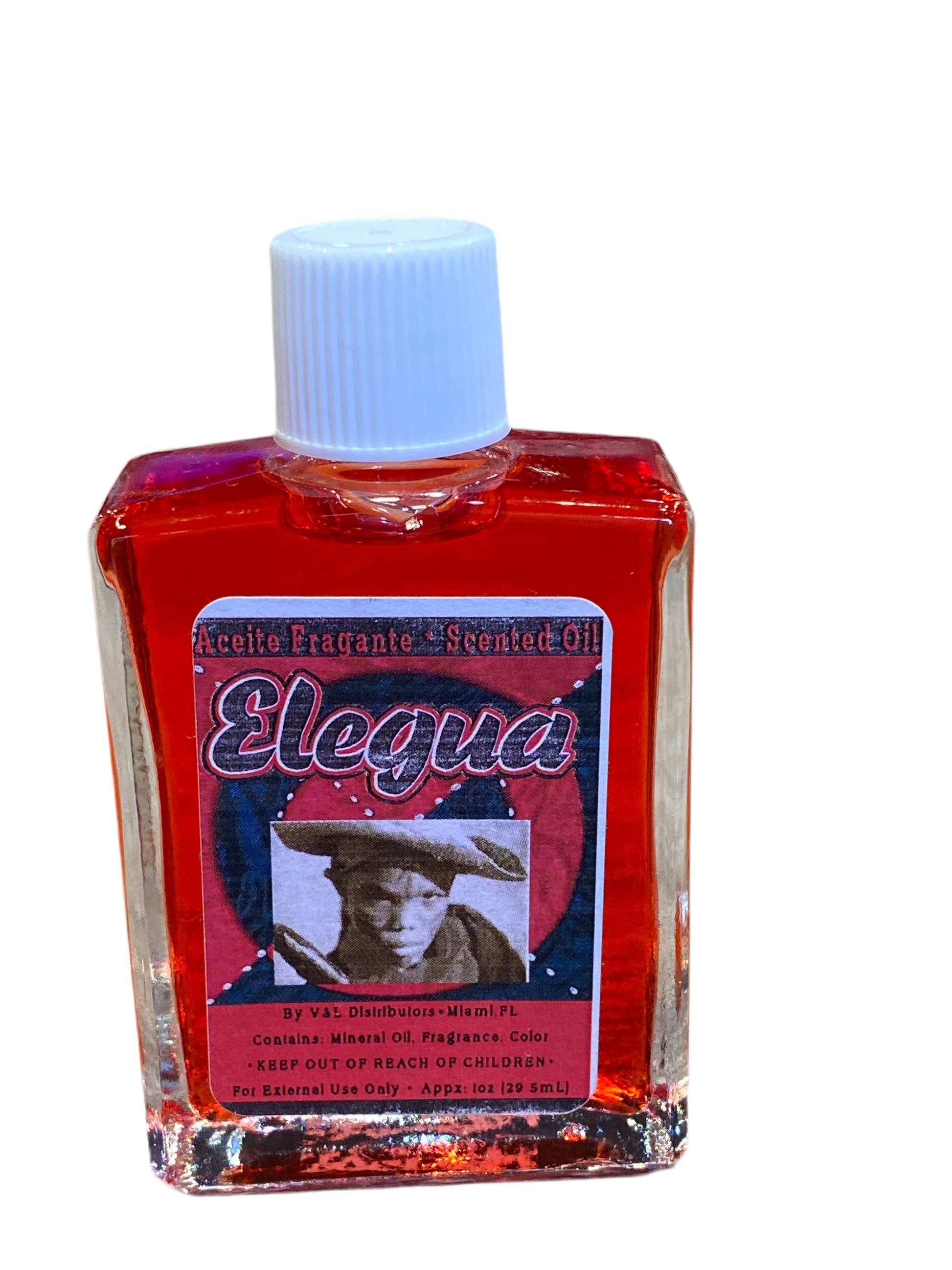 Fragrance Scented Oil Elegua