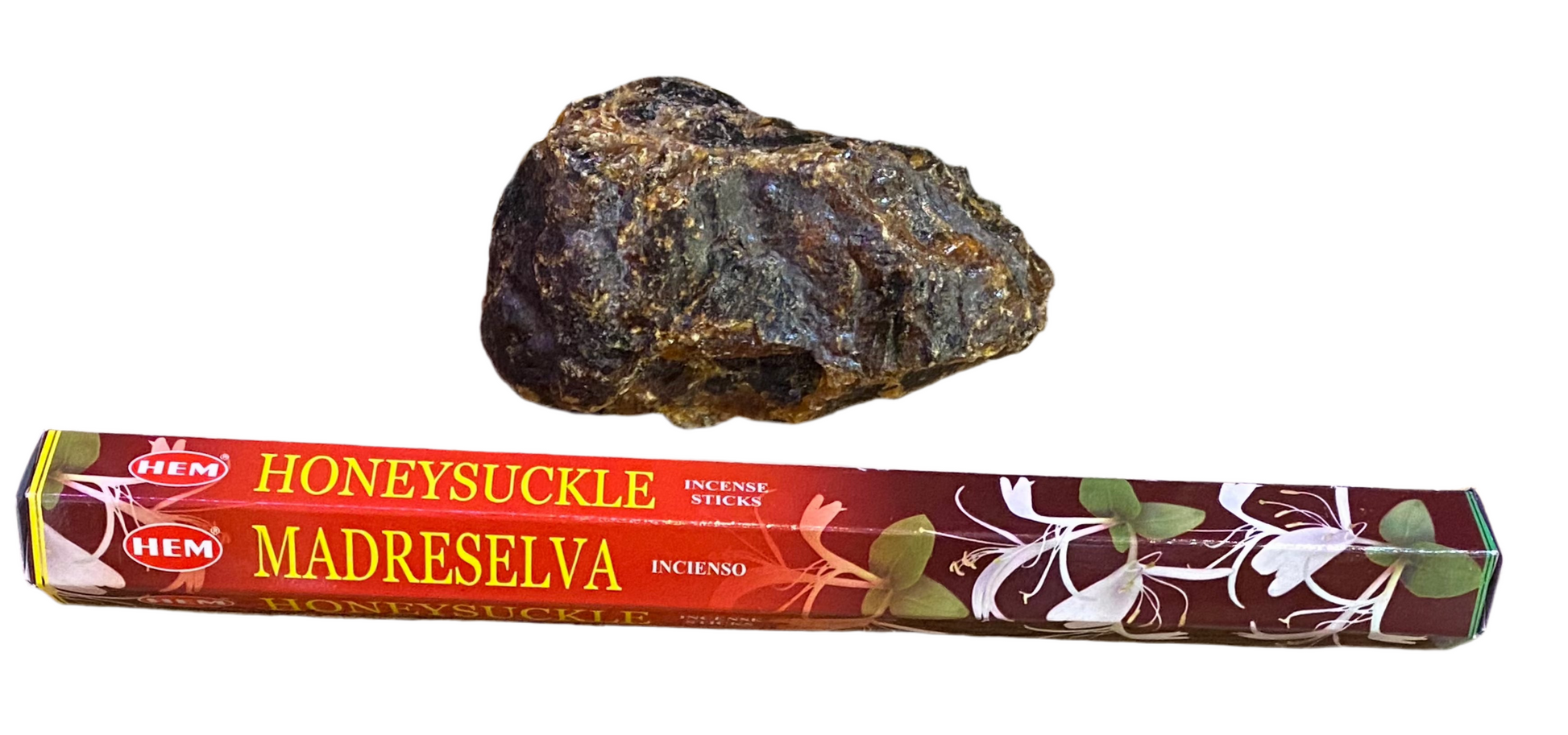 HEM HoneySuckle Incense sticks