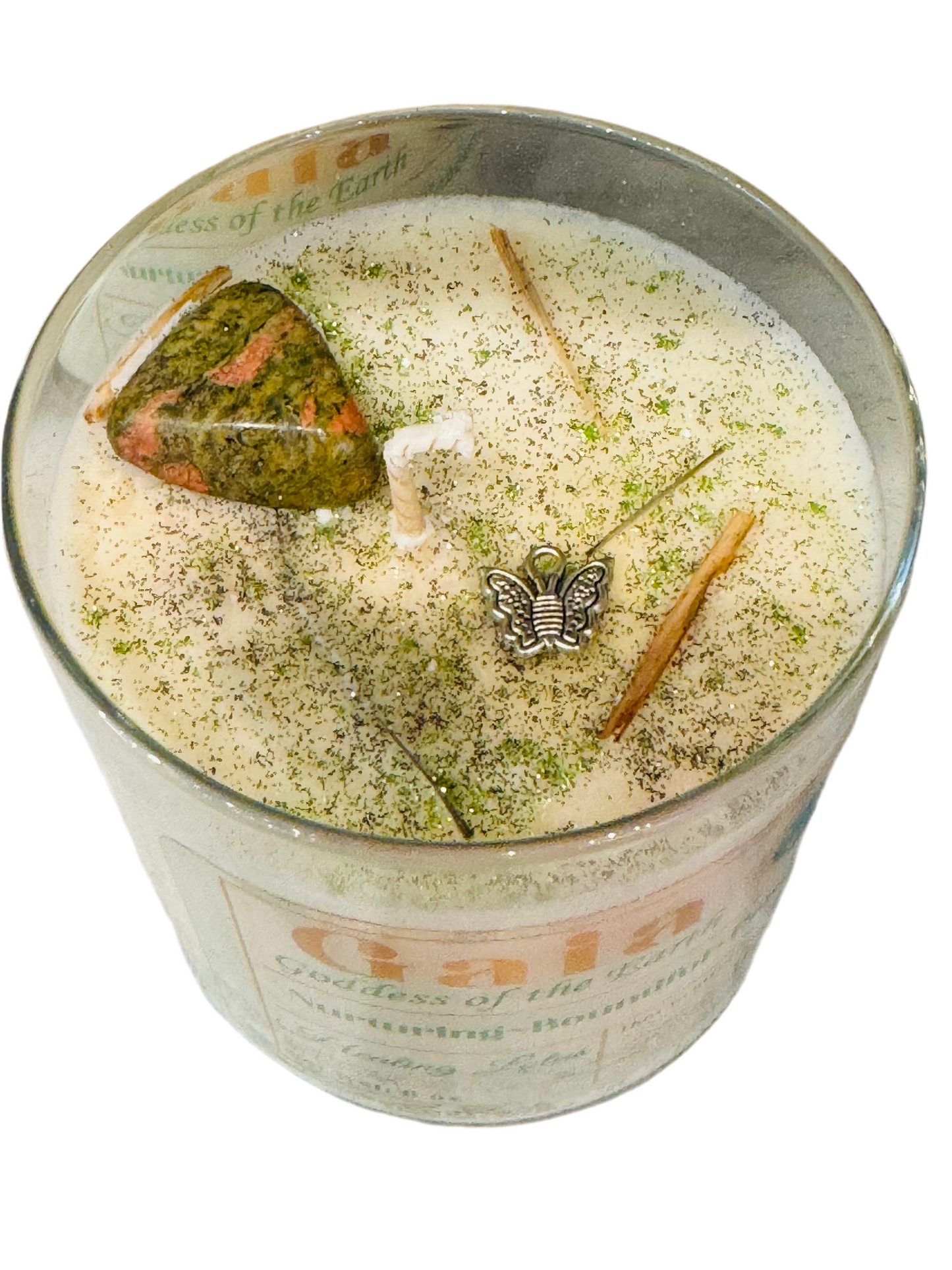 Gaia Goddess Candle (H.L. Collection)