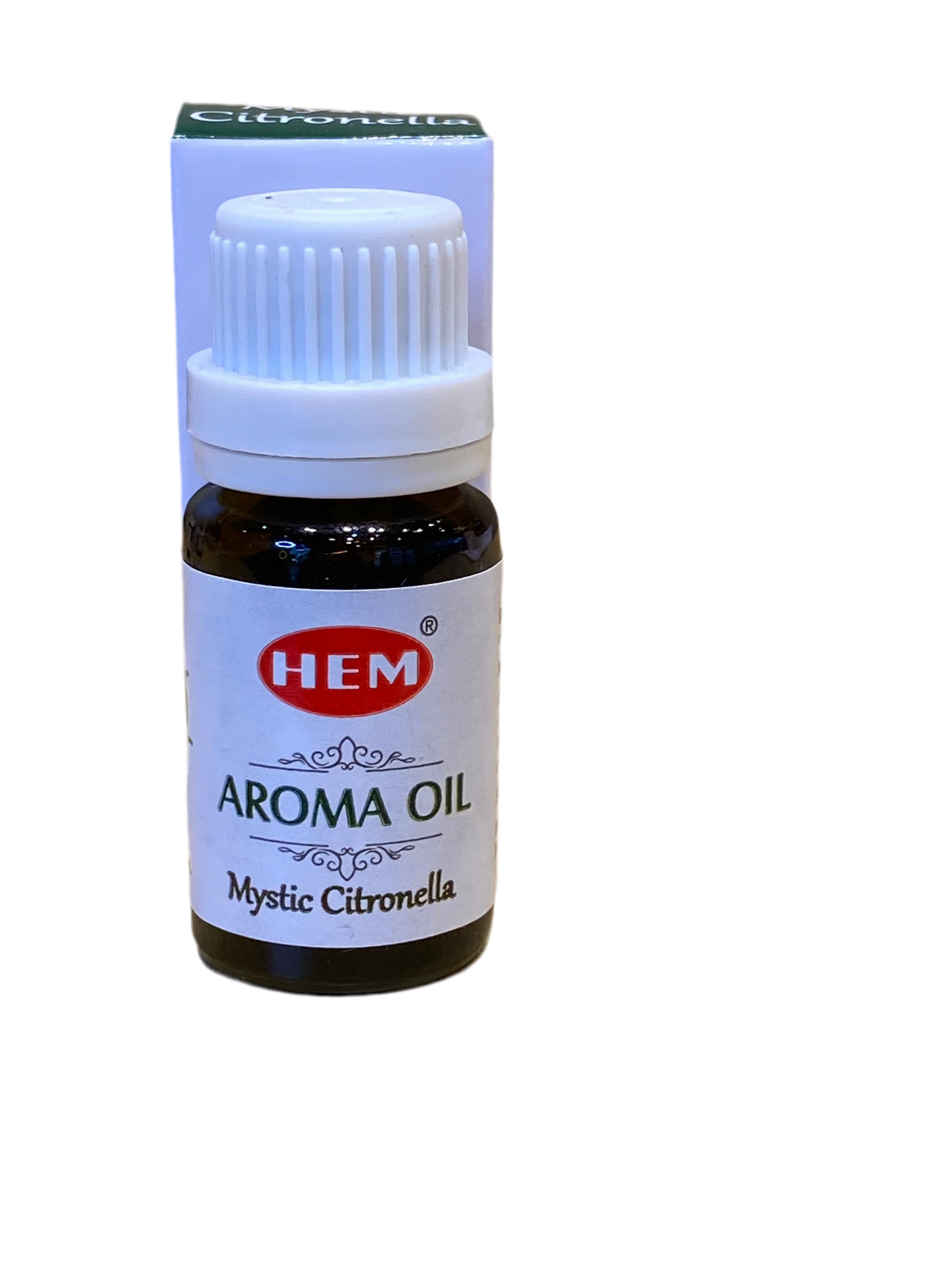 Hem Aroma Oil Mystic Citronella