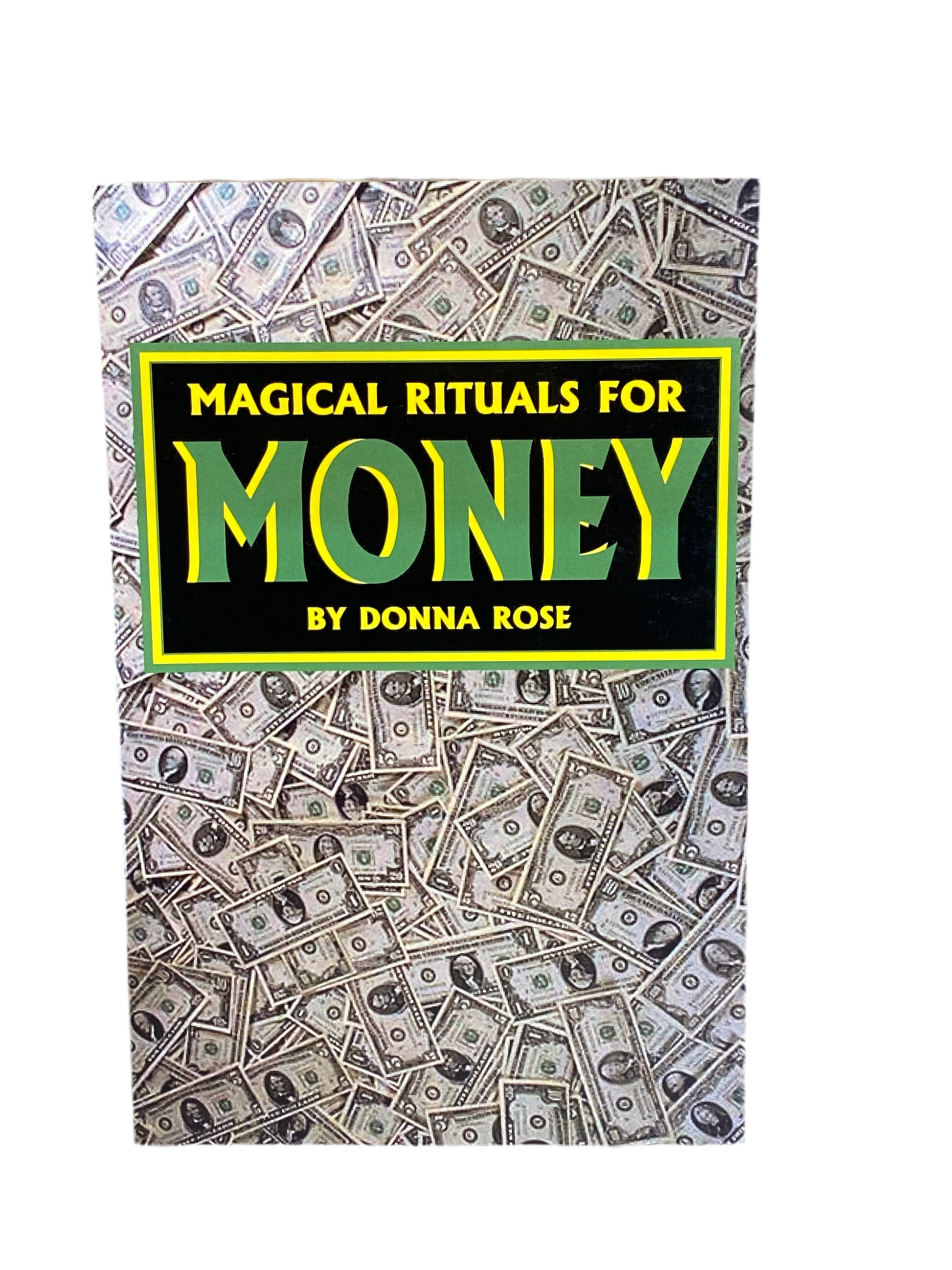 Magical Rituals For Money 