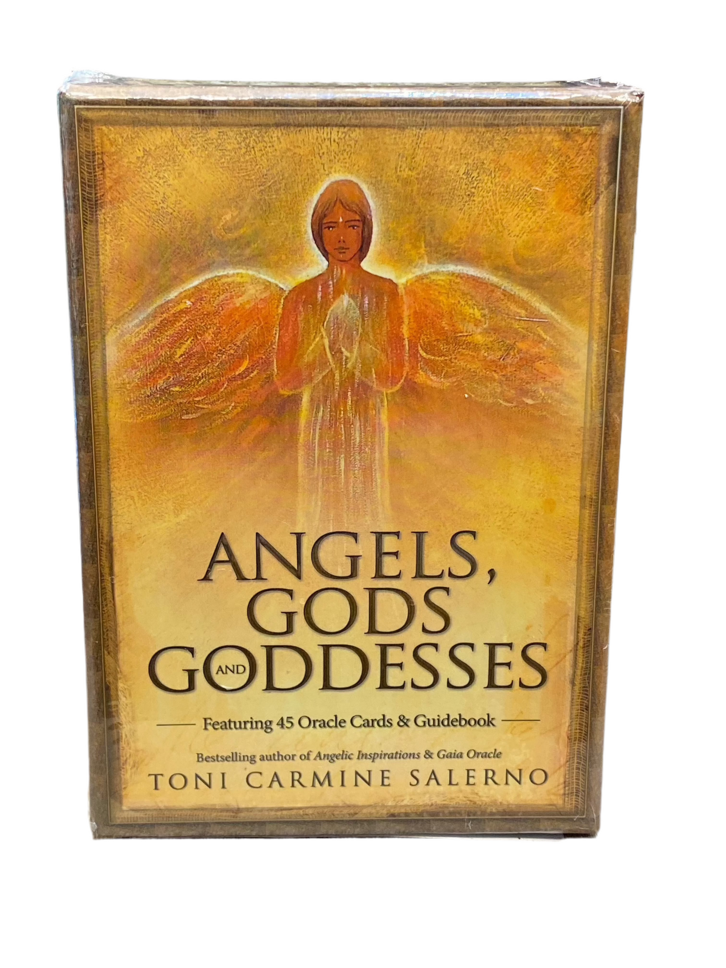 Angels Gods and Goddesses Oracle 