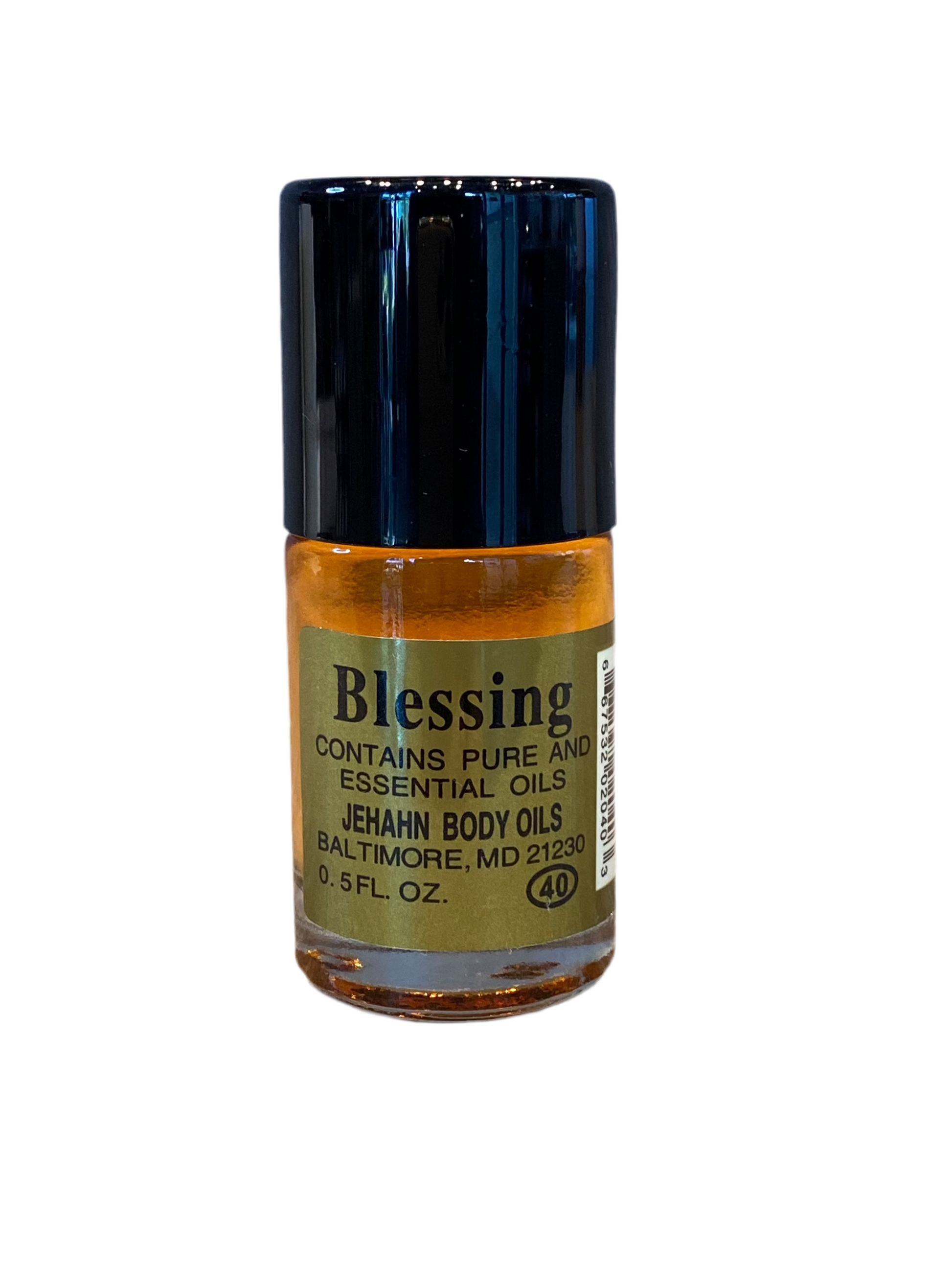 Jehahn Body Oils Blessing