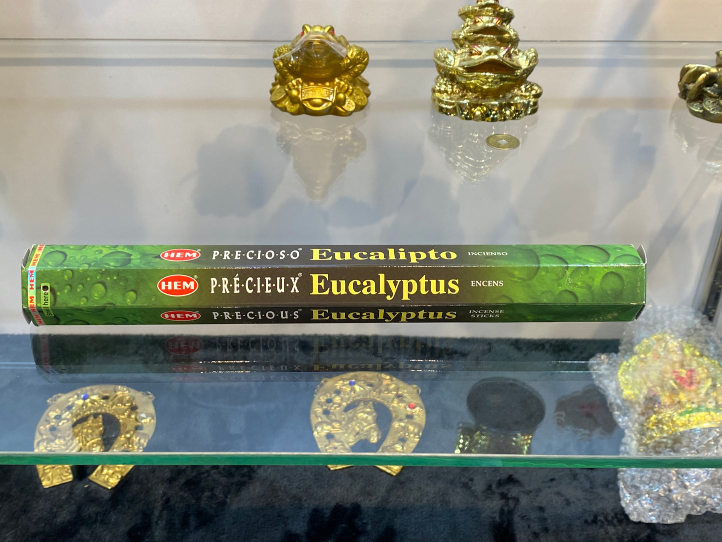 Hem Precious Eucalyptus Incense