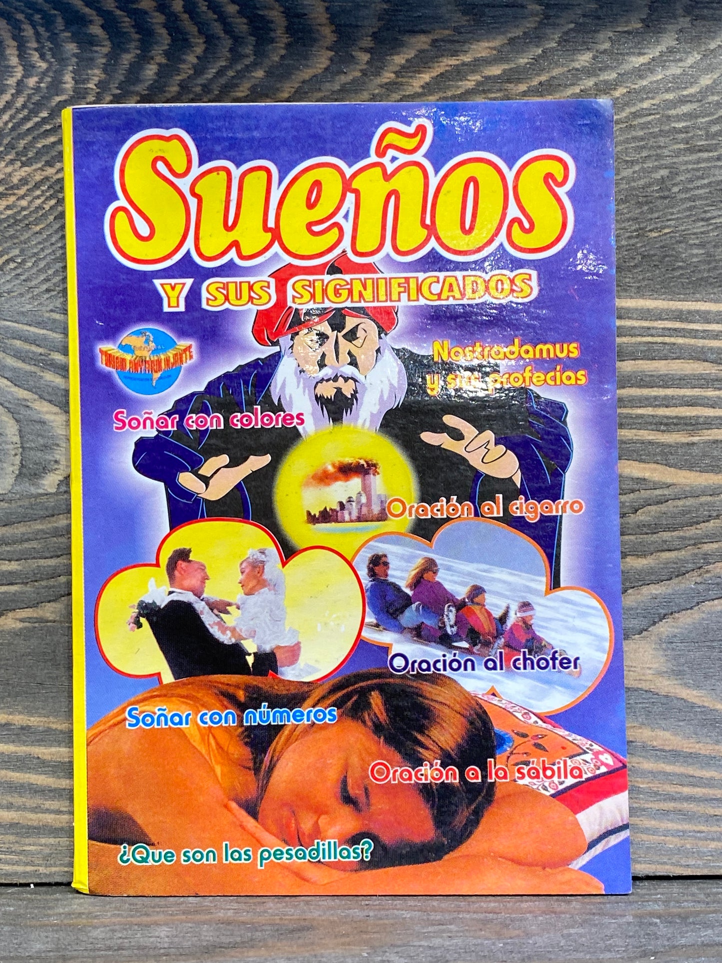 Sueños Y Sus Significados