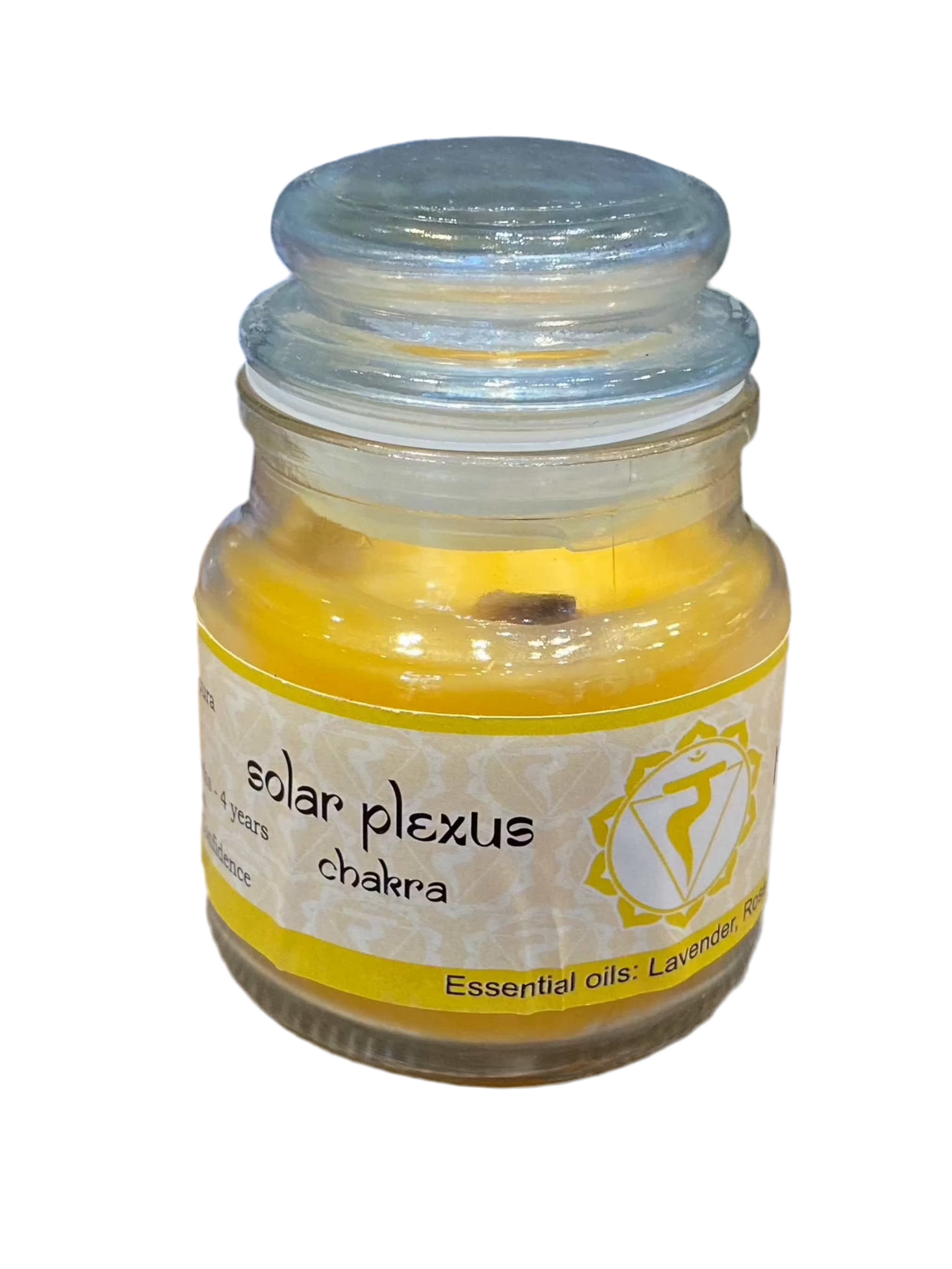 Solar Plexus Chakra Manipura