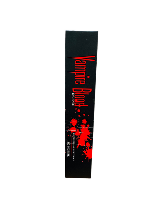 Vampire Blood Incense Sticks