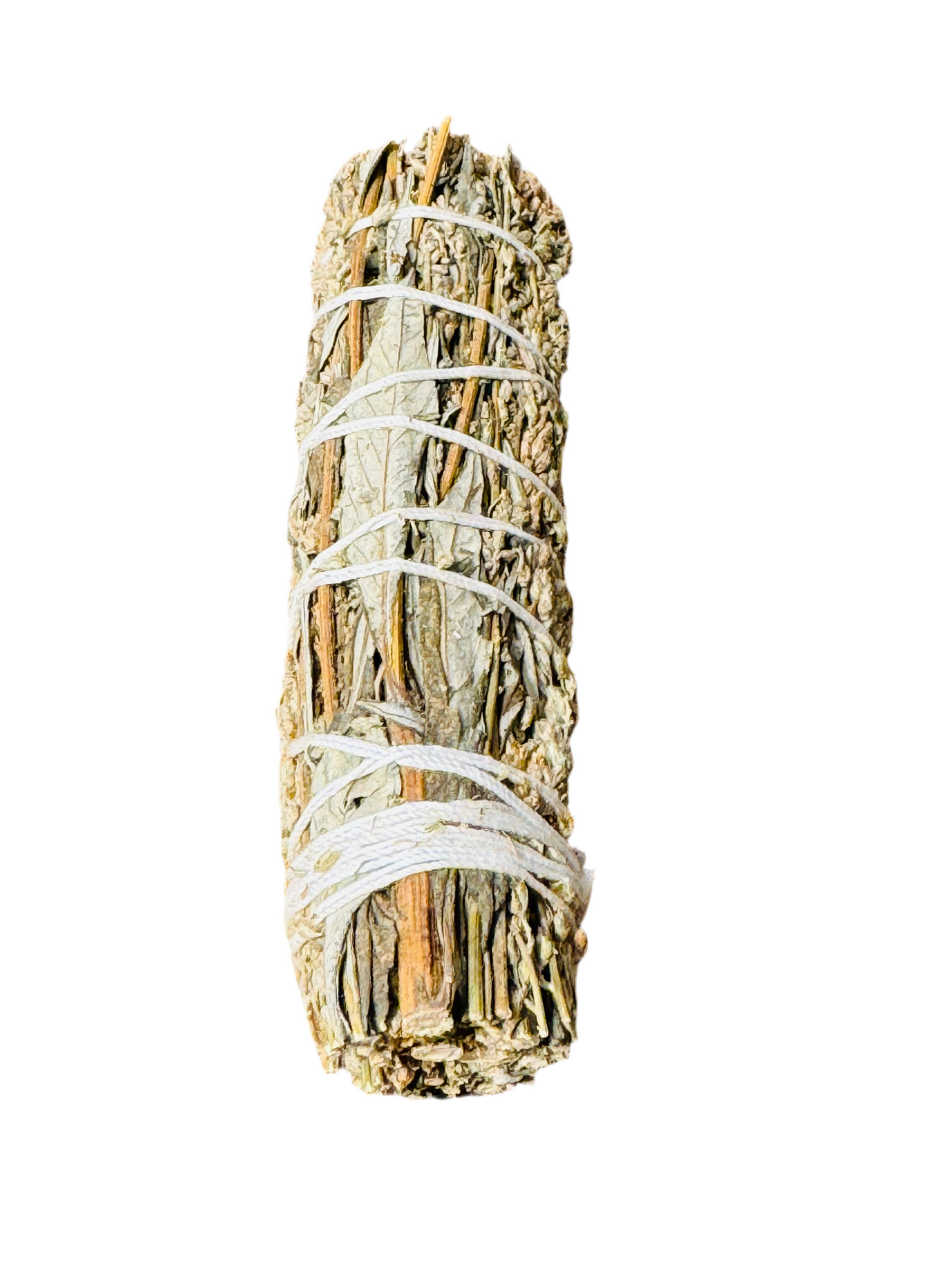 Mugwort 4" Smudge Stick