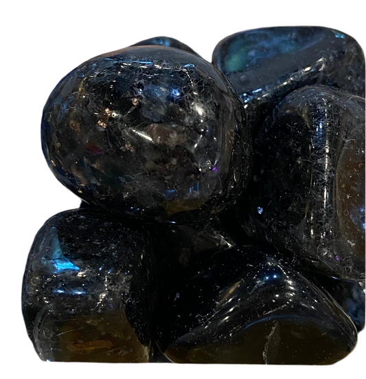 Nuummite Crystal 