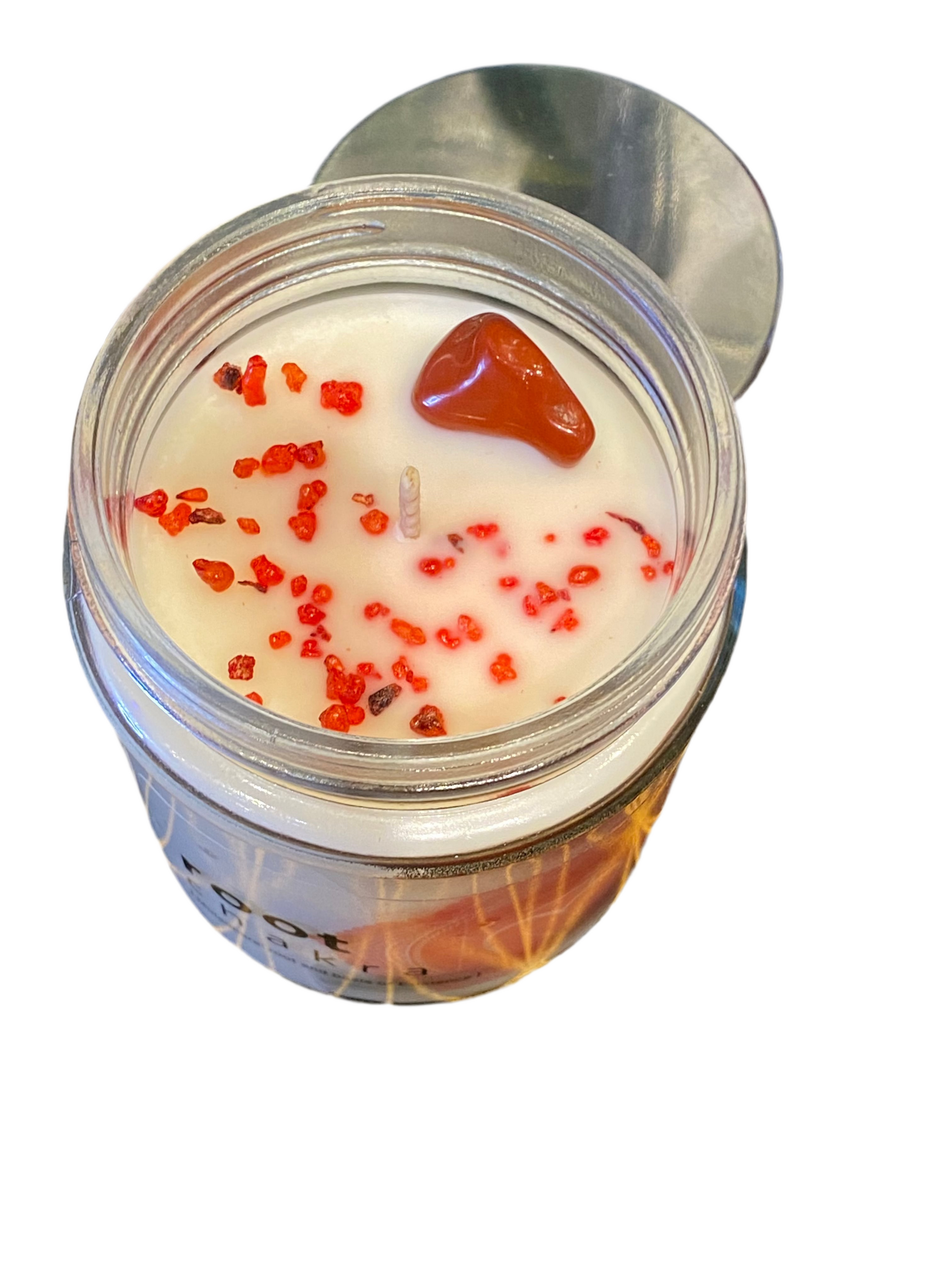 Root Chakra Candle