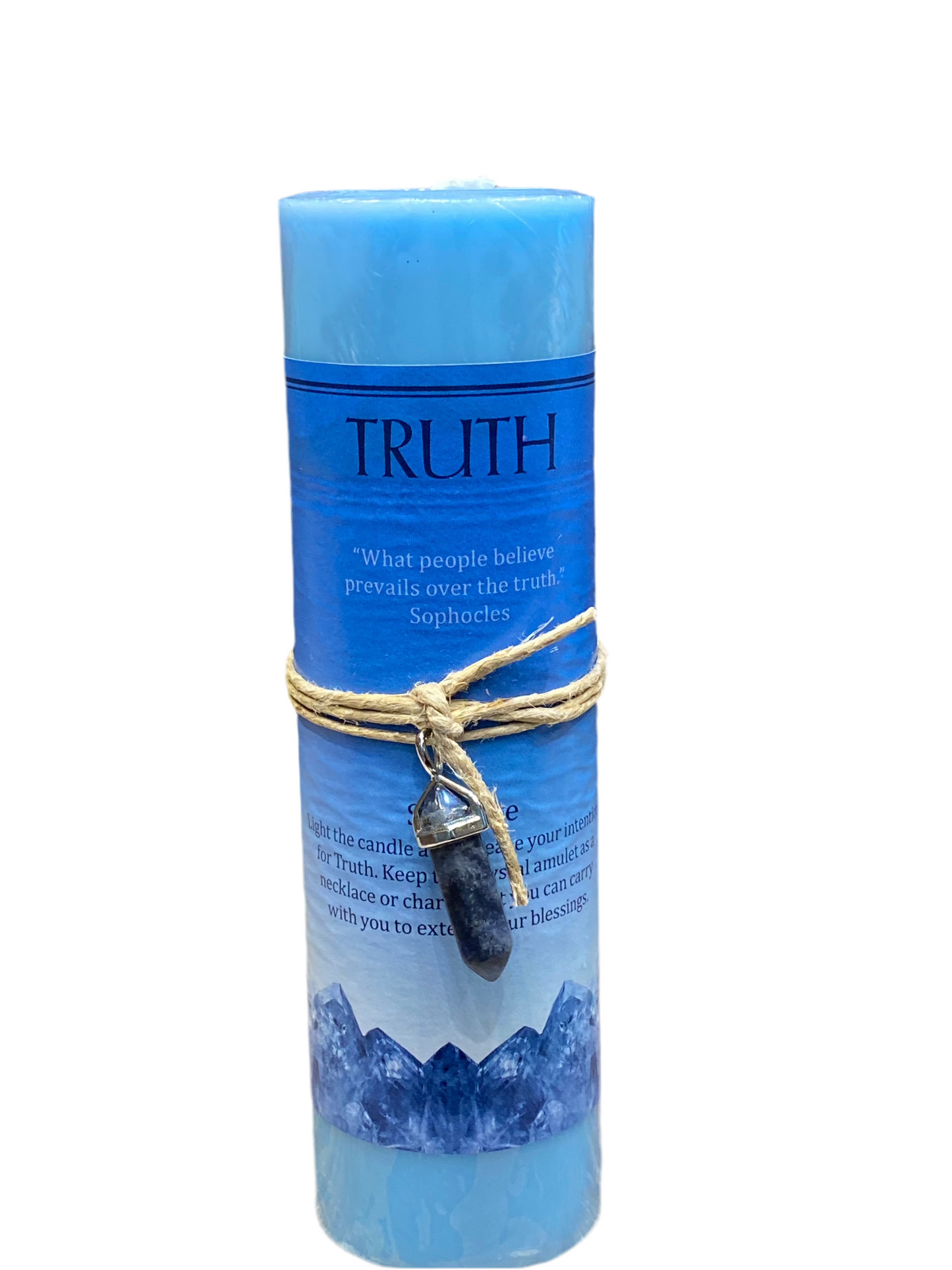 Truth Candle