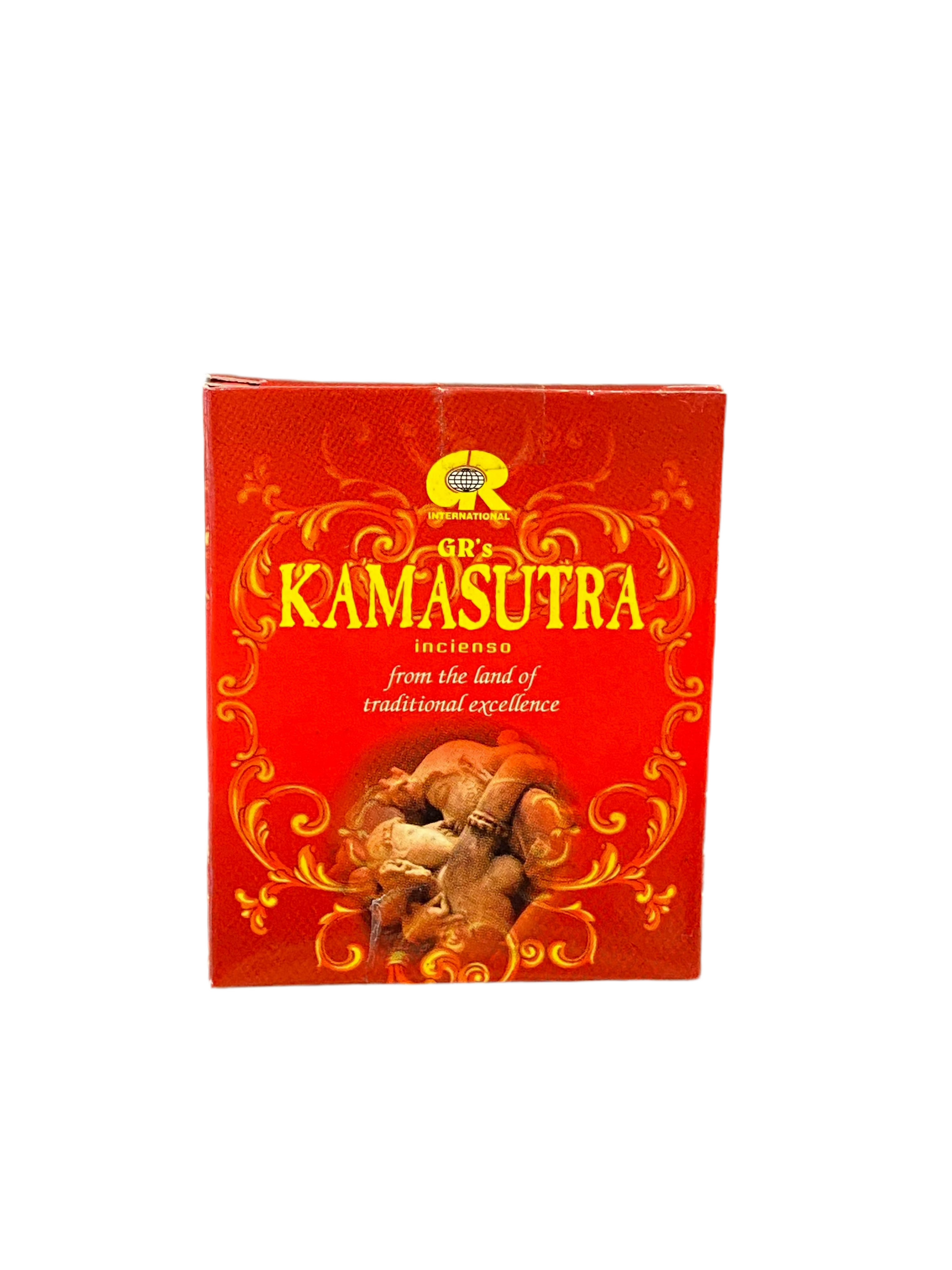 Kamasutra Incense Cones