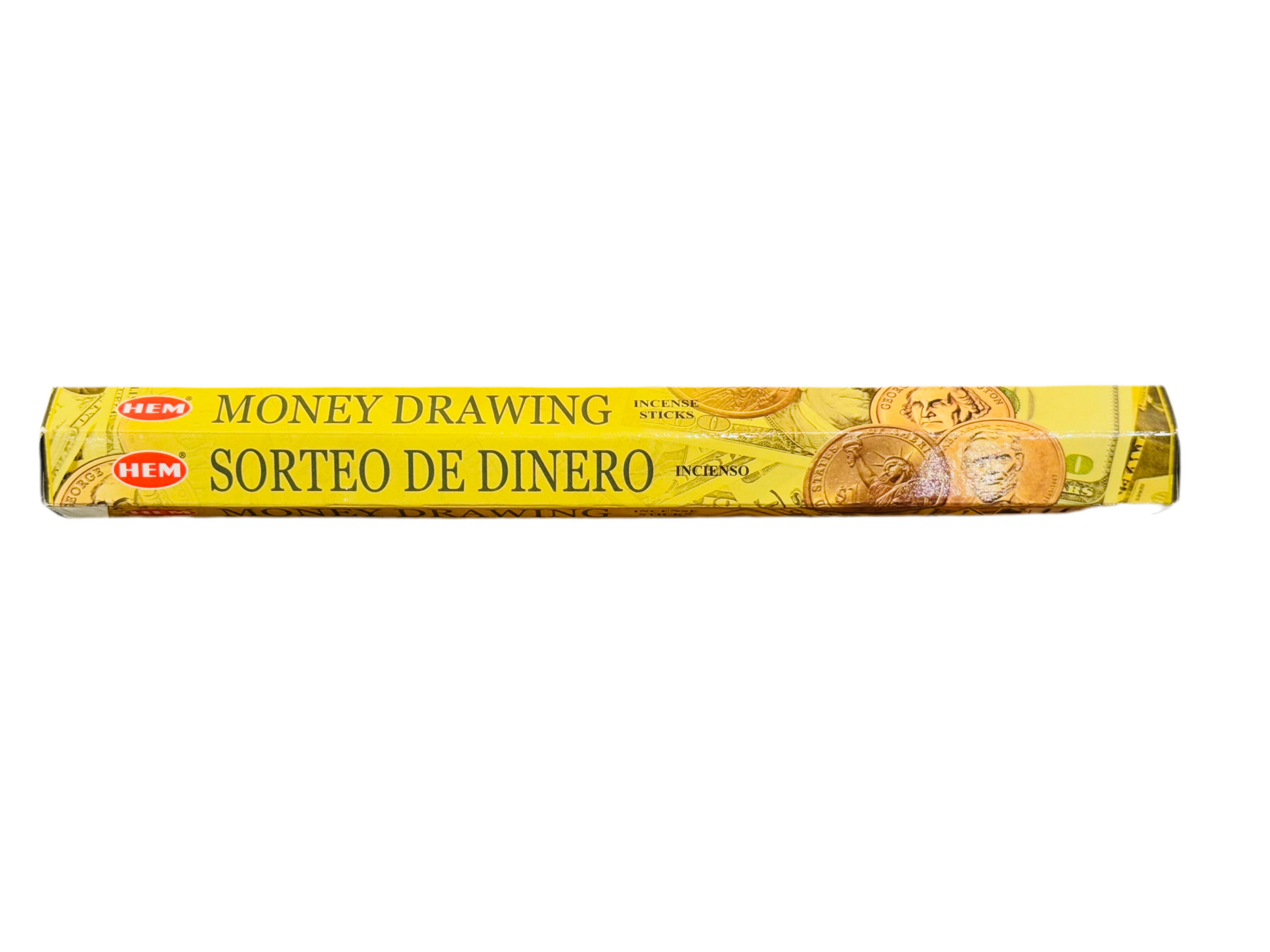 HEM Money Drawing Incense