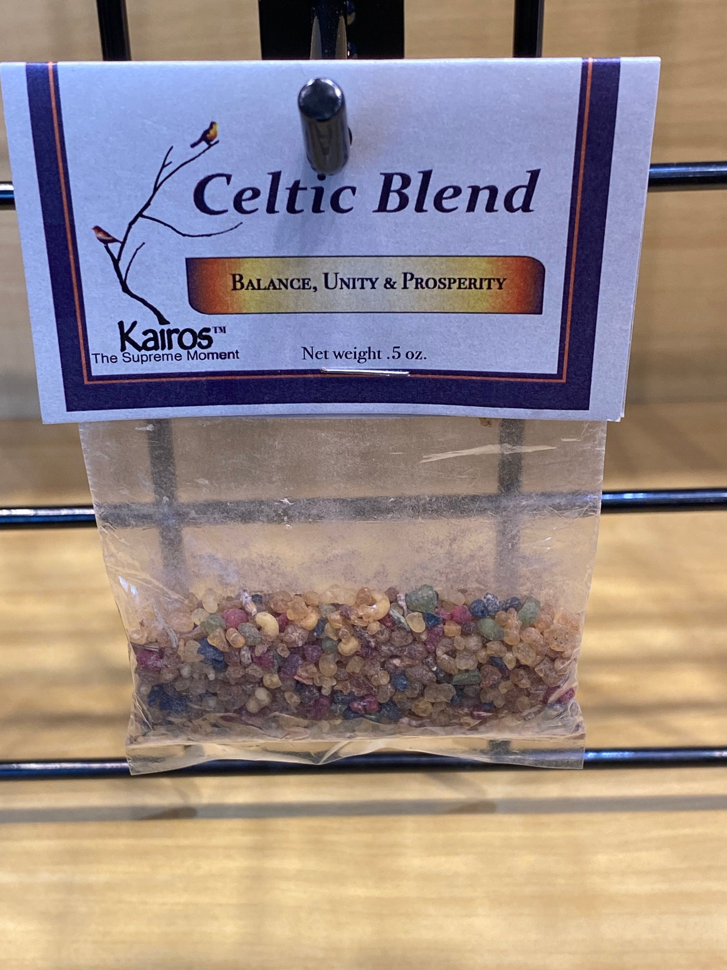 Celtic Blend Resin