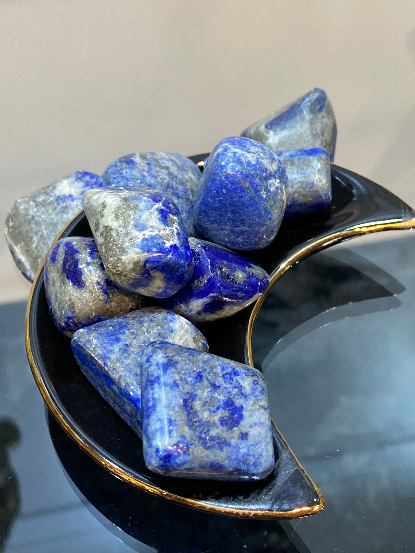 Lapis Lazuli Grade A Large 1pc