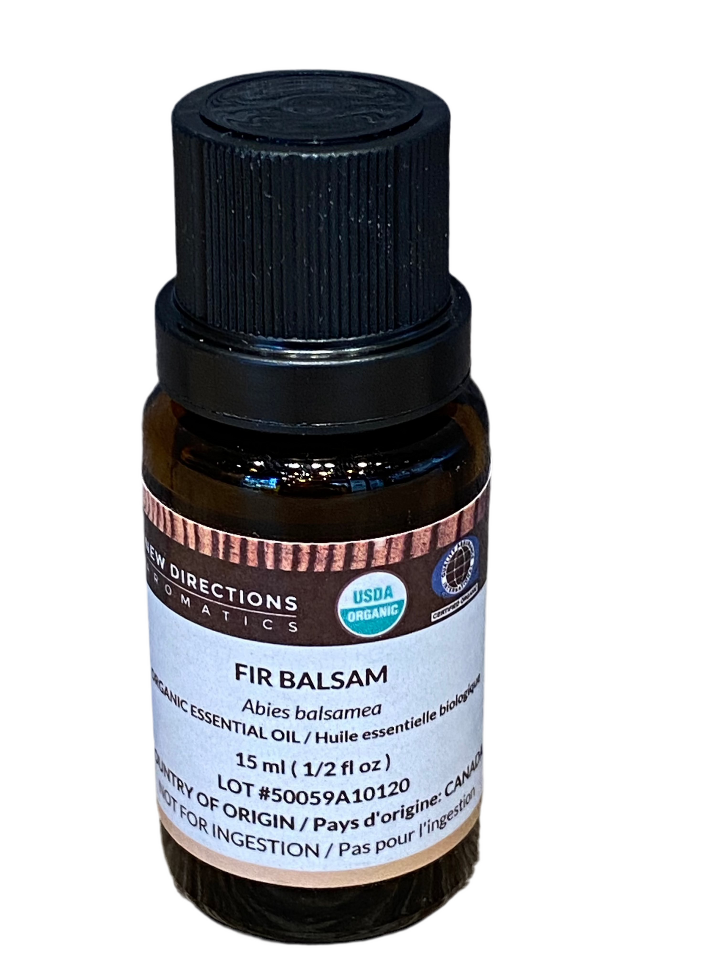 New Directions Aromatics Fir Balsam 