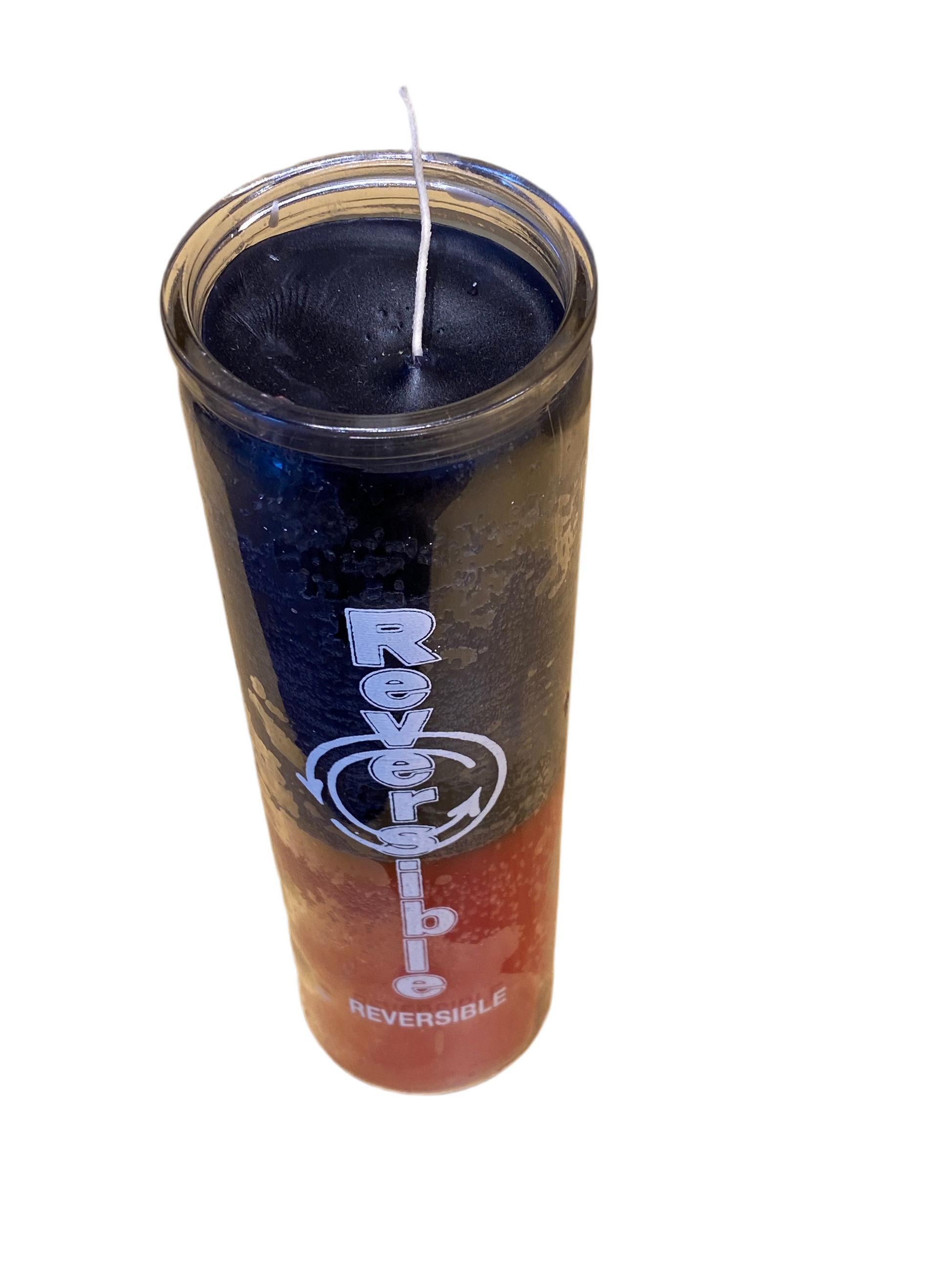 Double Action Reversible Candle