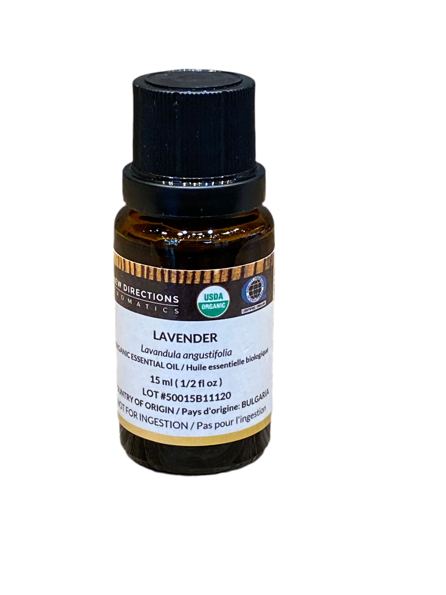 New Directions Aromatics Lavender 