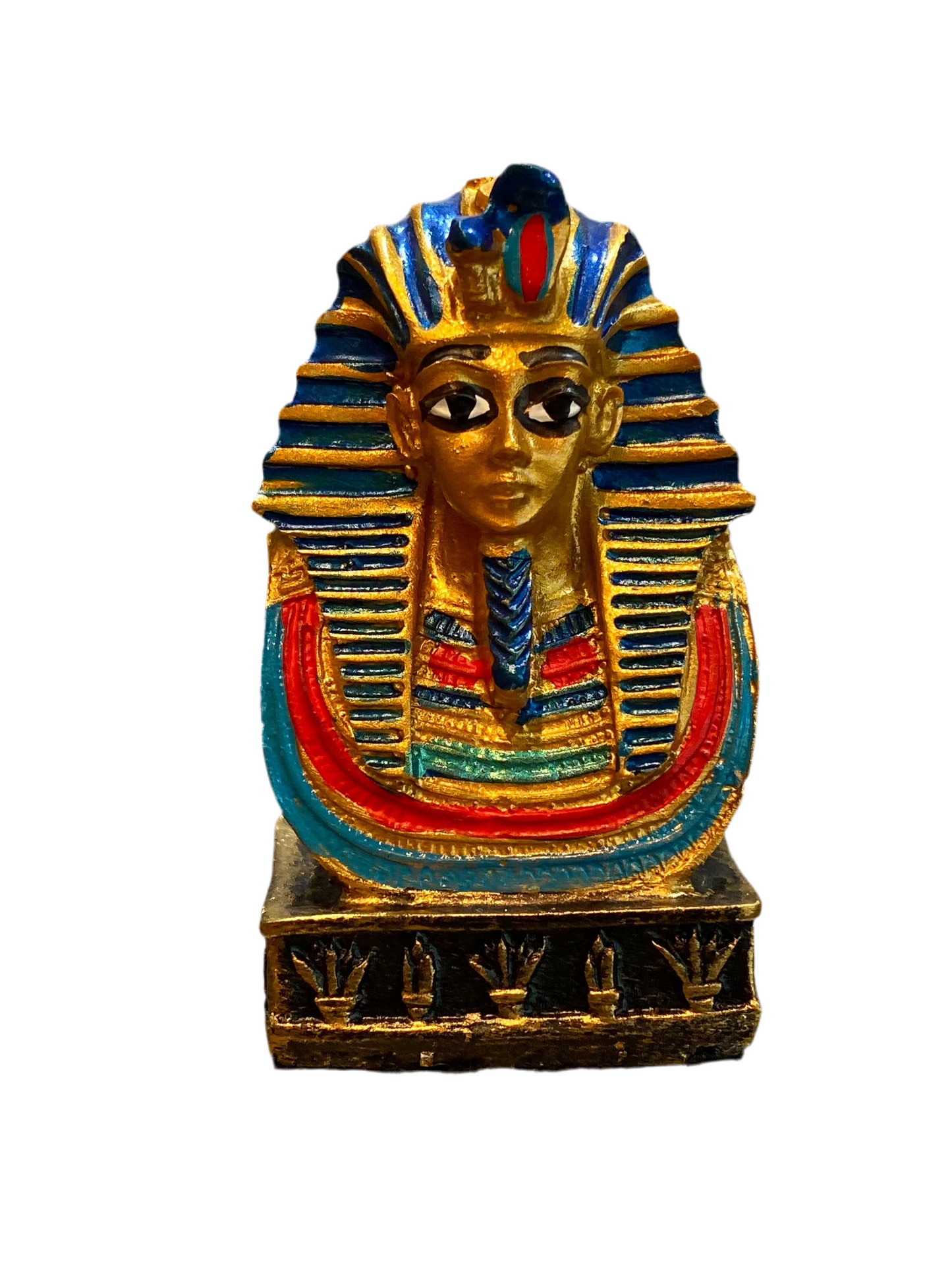 Egyptian King Tut Bust 