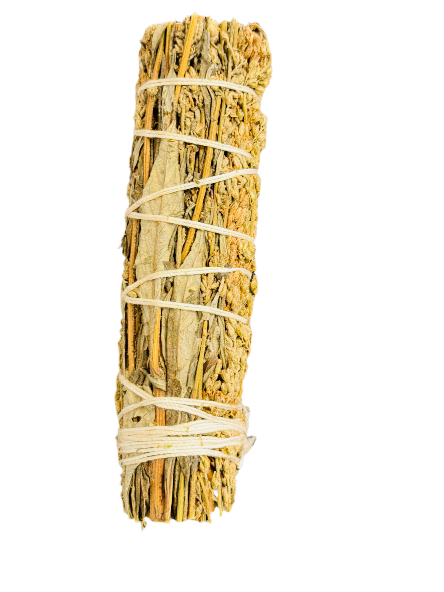 Mugwort 4" Smudge Stick