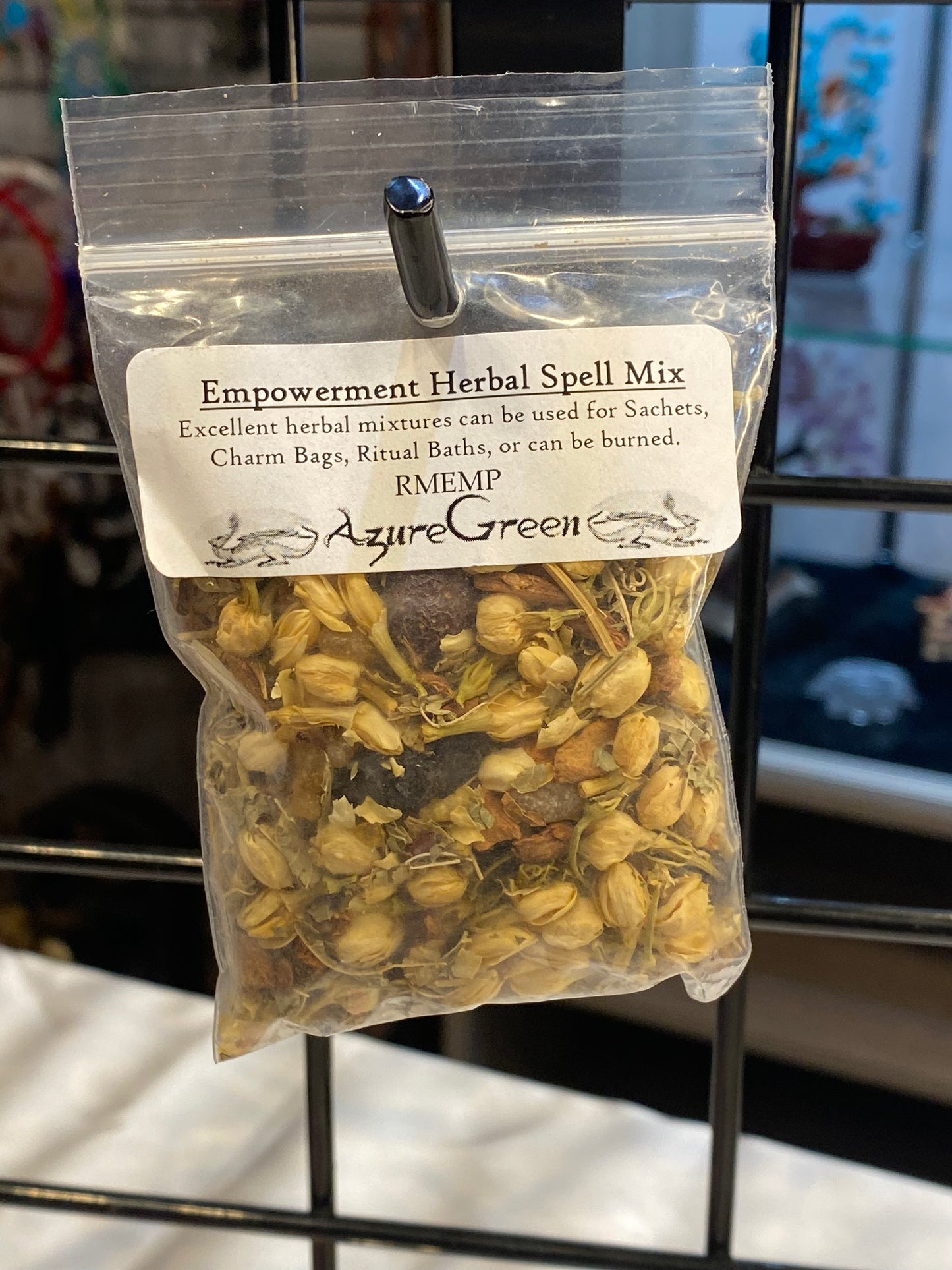 Empowerment Herbal Spell Mix