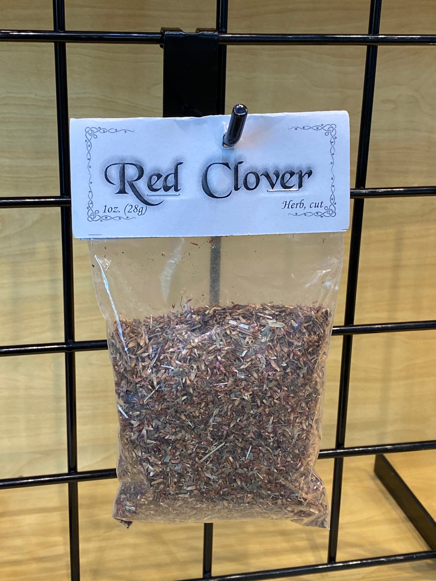 Red Clover Herb Cut