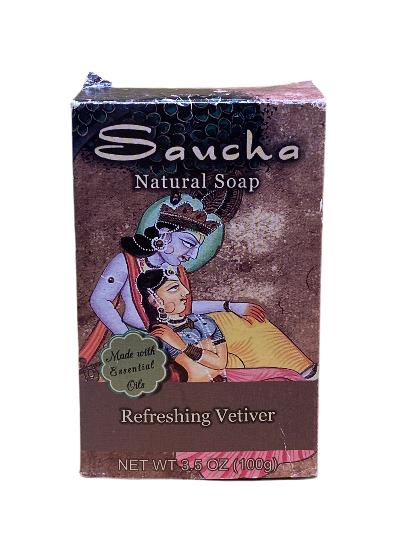 Vetiver Soap Bar