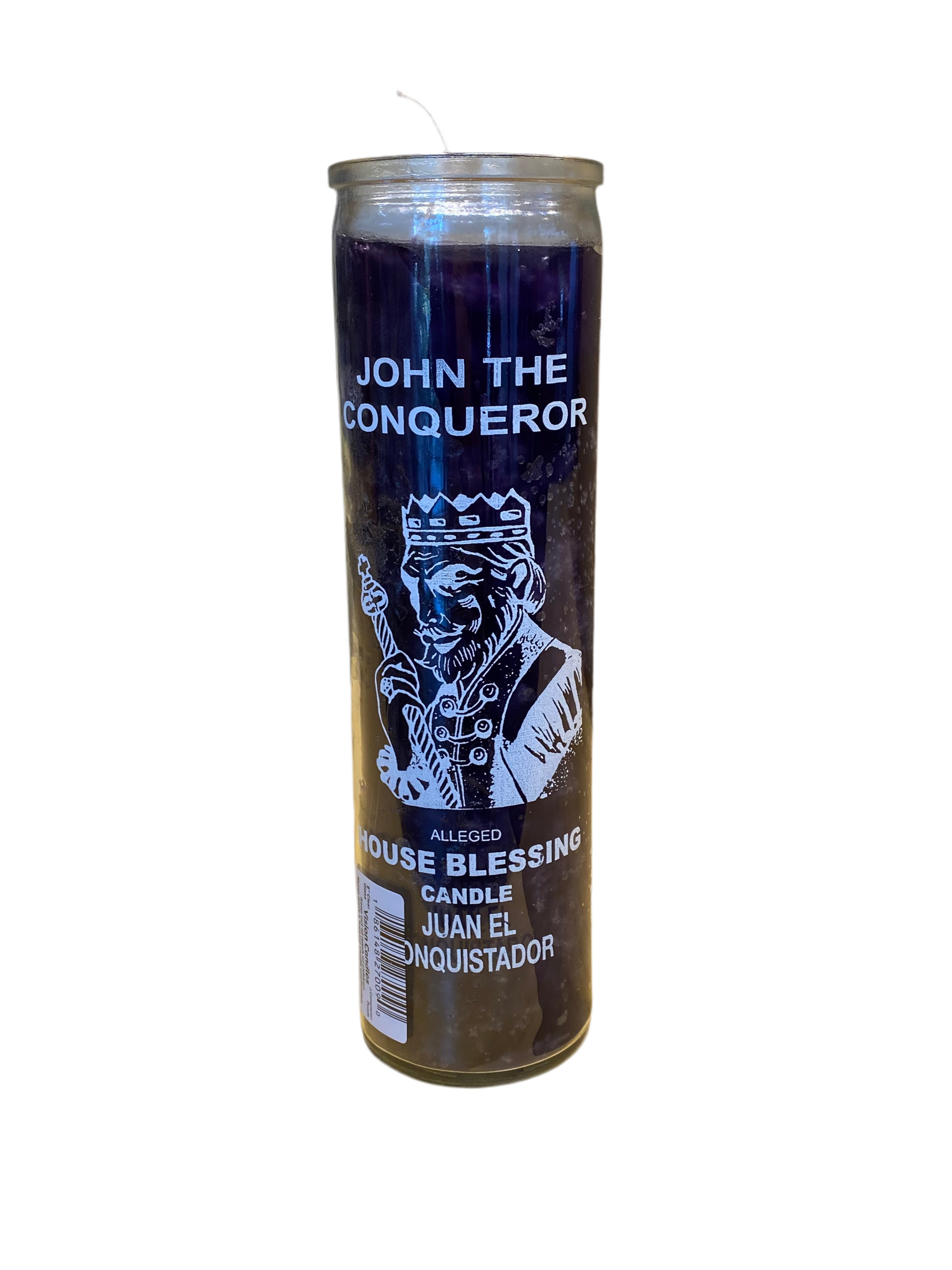 High John Conqueror Candle 