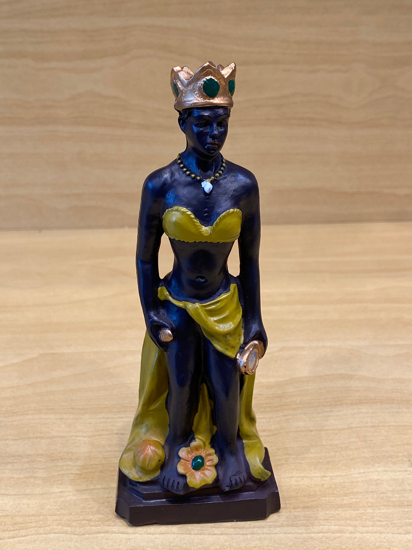 Orisha Oshun Statue Figurine